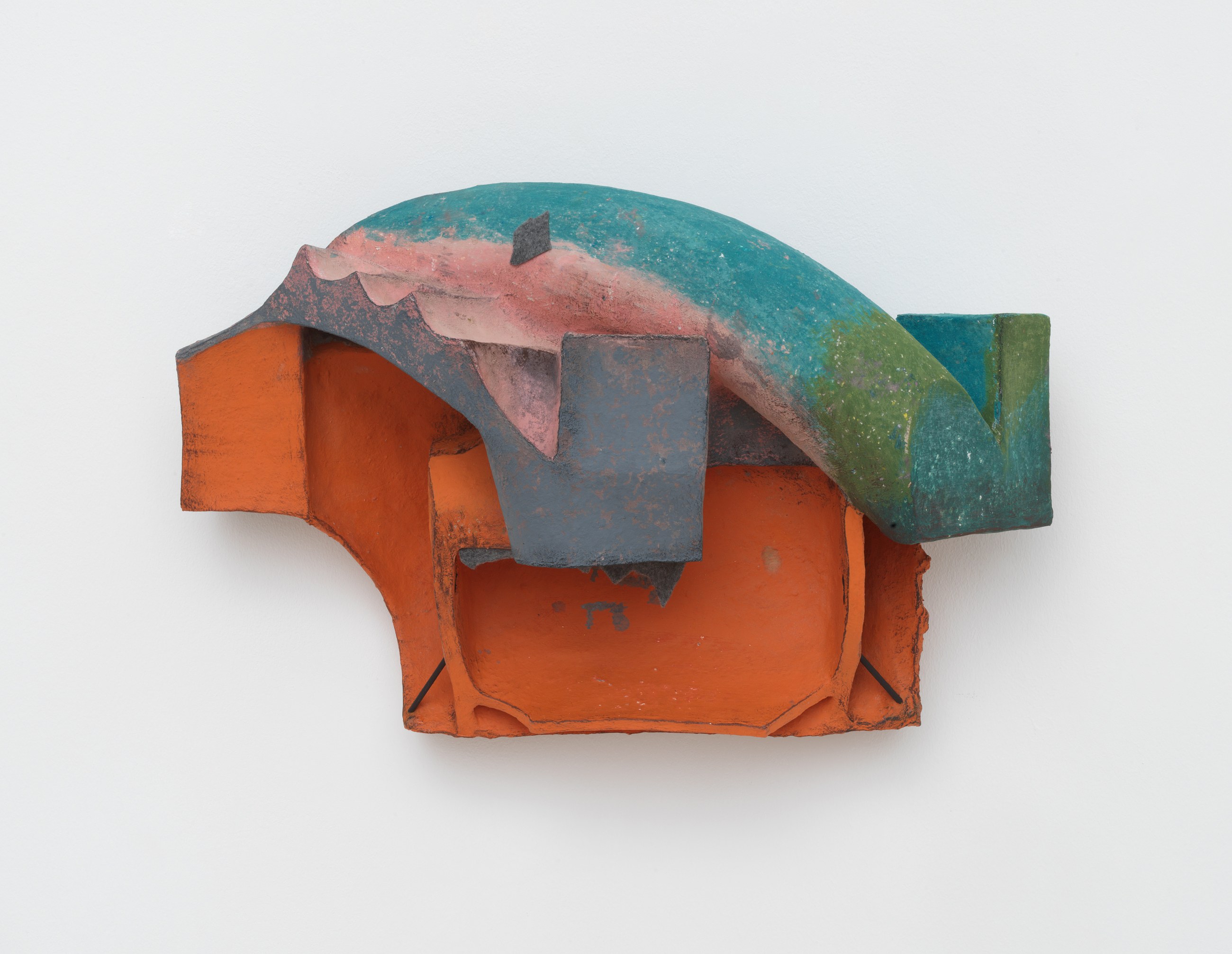 Vincent Fecteau, Untitled at Galerie Buchholz, Berlin, photo 33