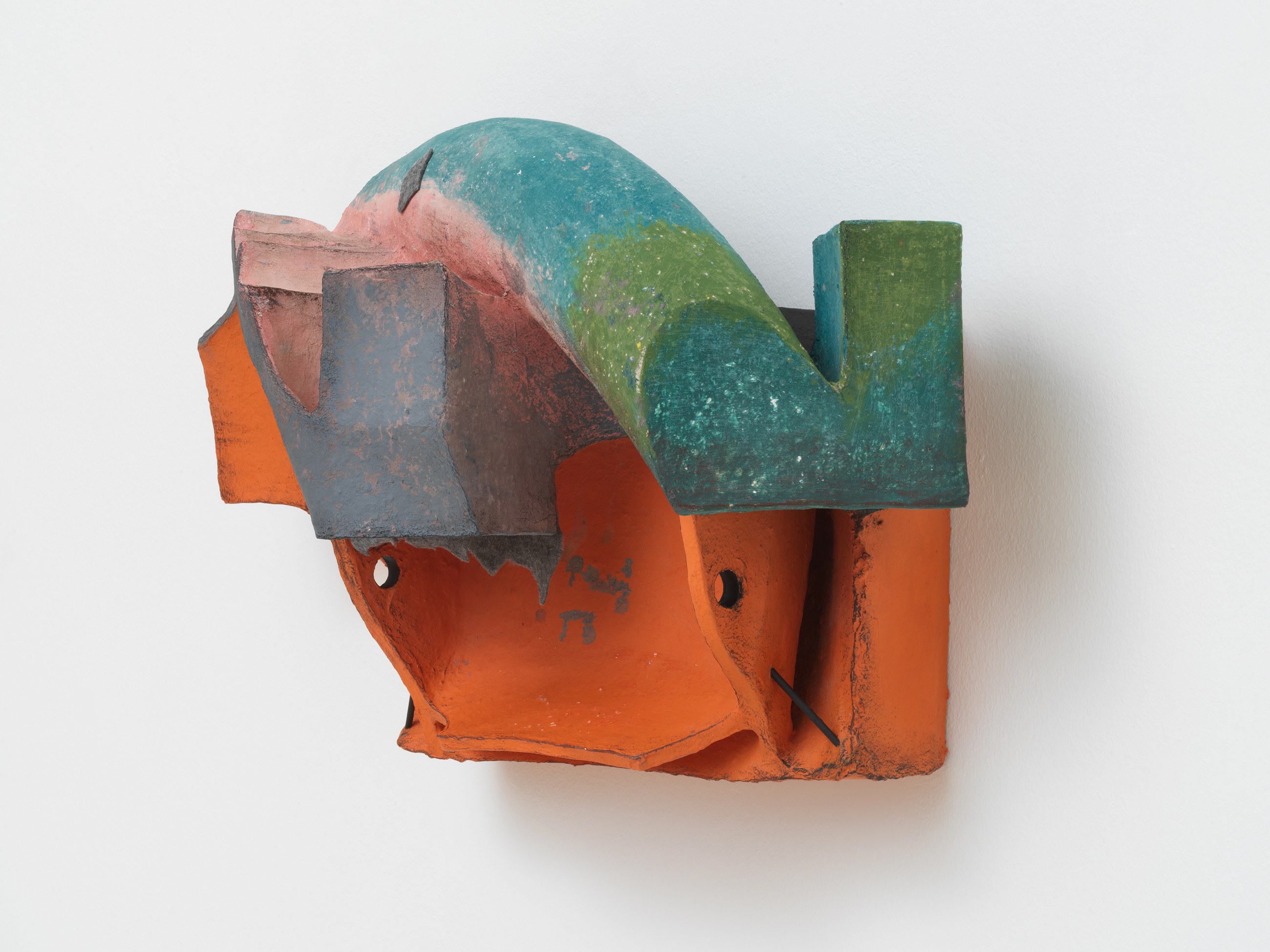 Vincent Fecteau, Untitled at Galerie Buchholz, Berlin, photo 34