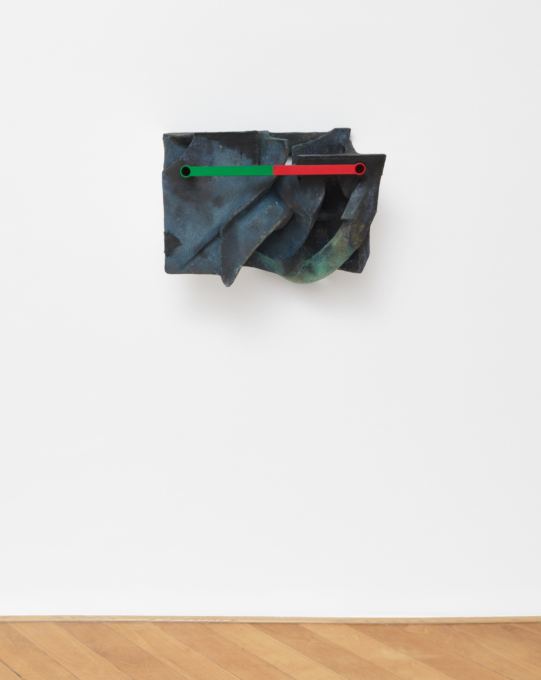 Vincent Fecteau, Untitled at Galerie Buchholz, Berlin, photo 36