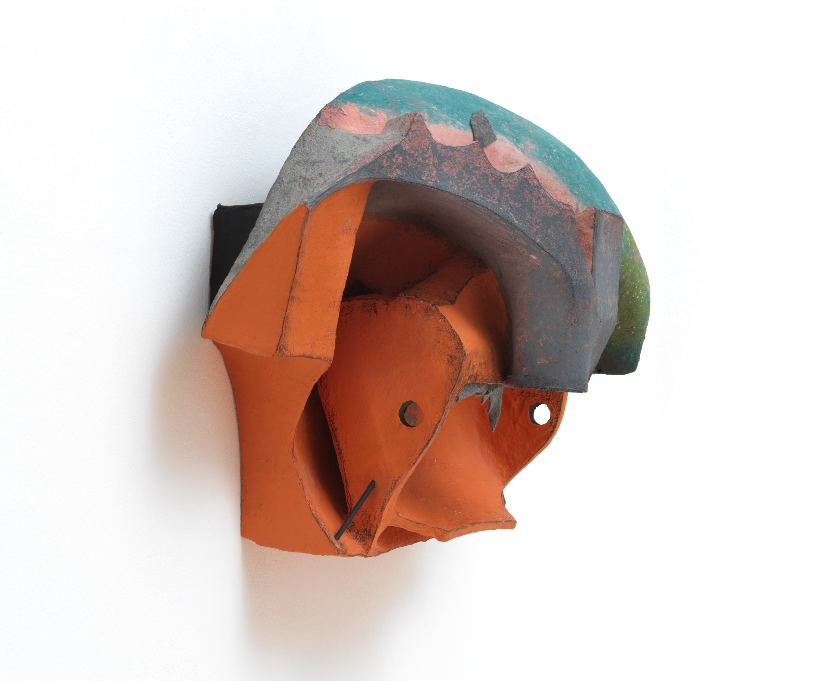 Vincent Fecteau, Untitled at Galerie Buchholz, Berlin, photo 35