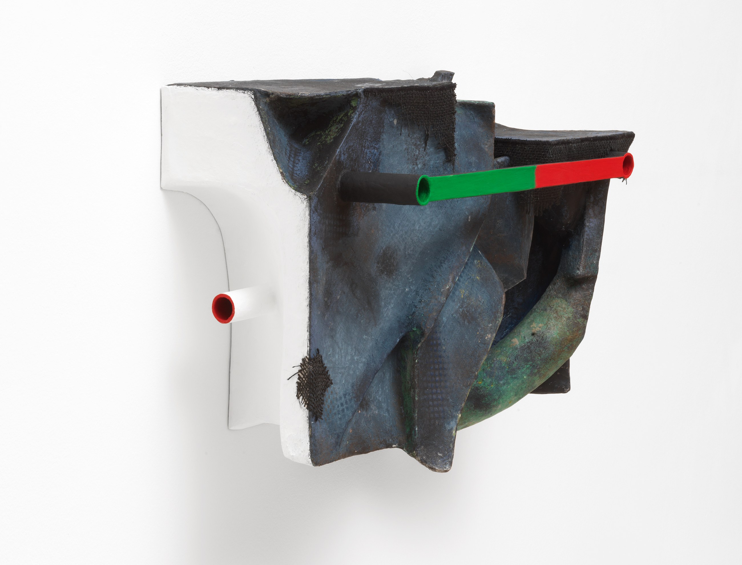 Vincent Fecteau, Untitled at Galerie Buchholz, Berlin, photo 38