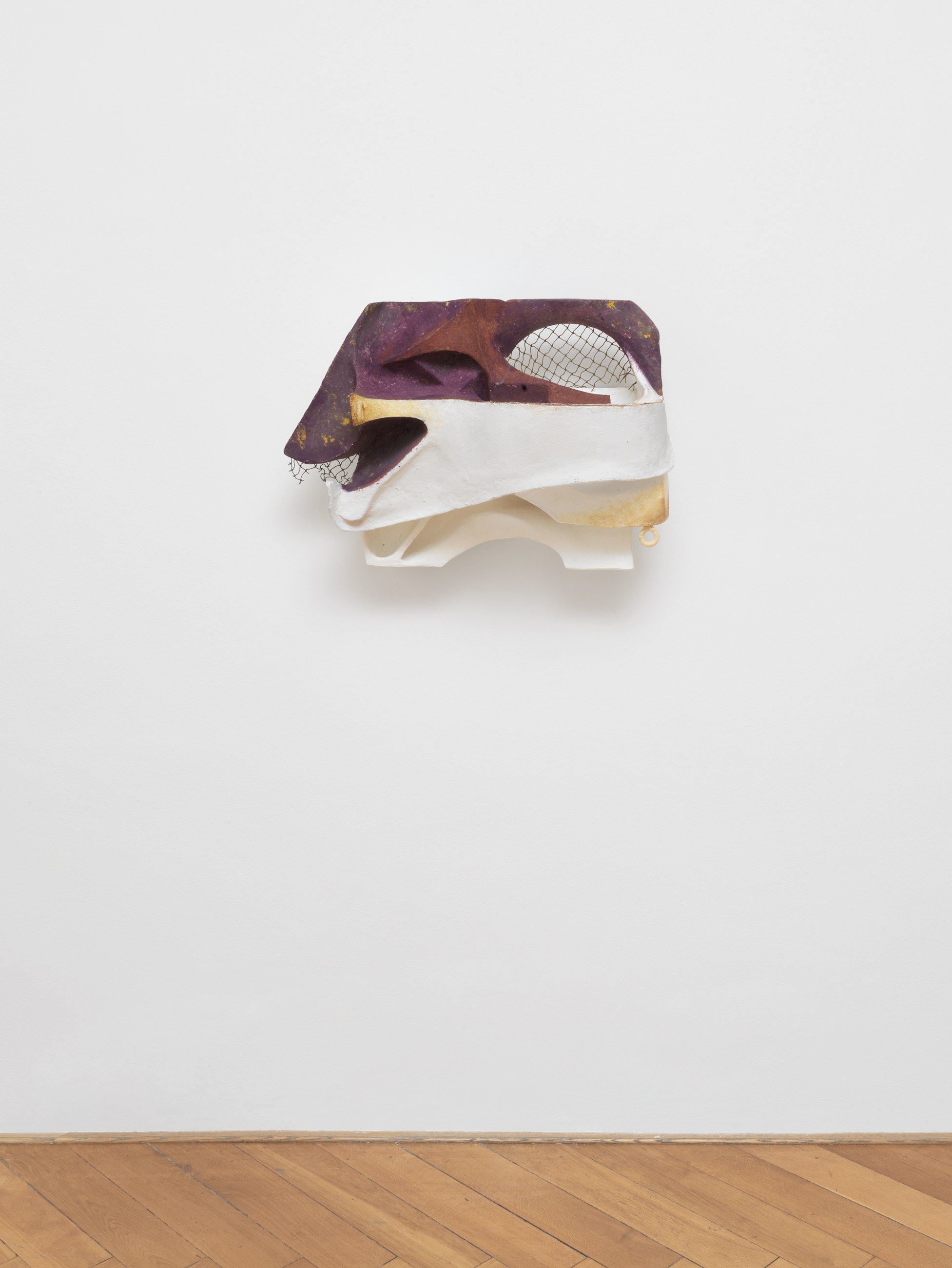 Vincent Fecteau, Untitled at Galerie Buchholz, Berlin, photo 40