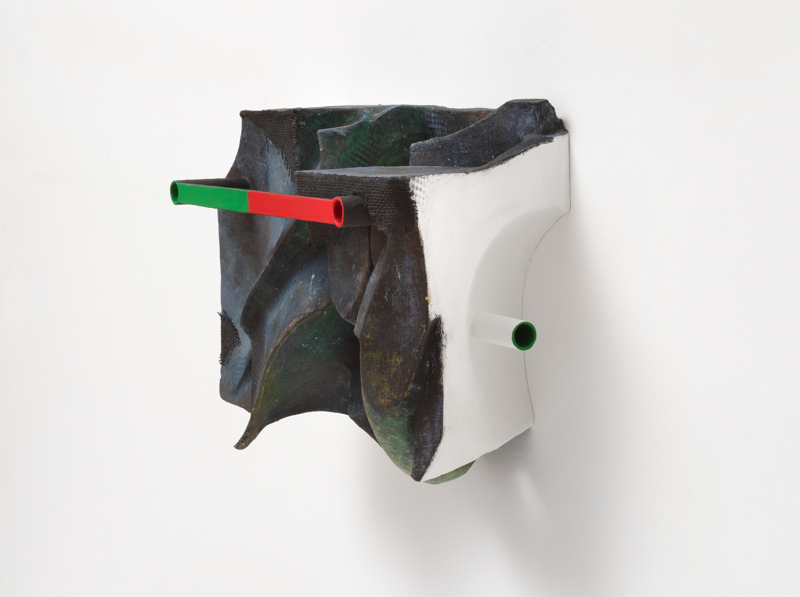 Vincent Fecteau, Untitled at Galerie Buchholz, Berlin, photo 39