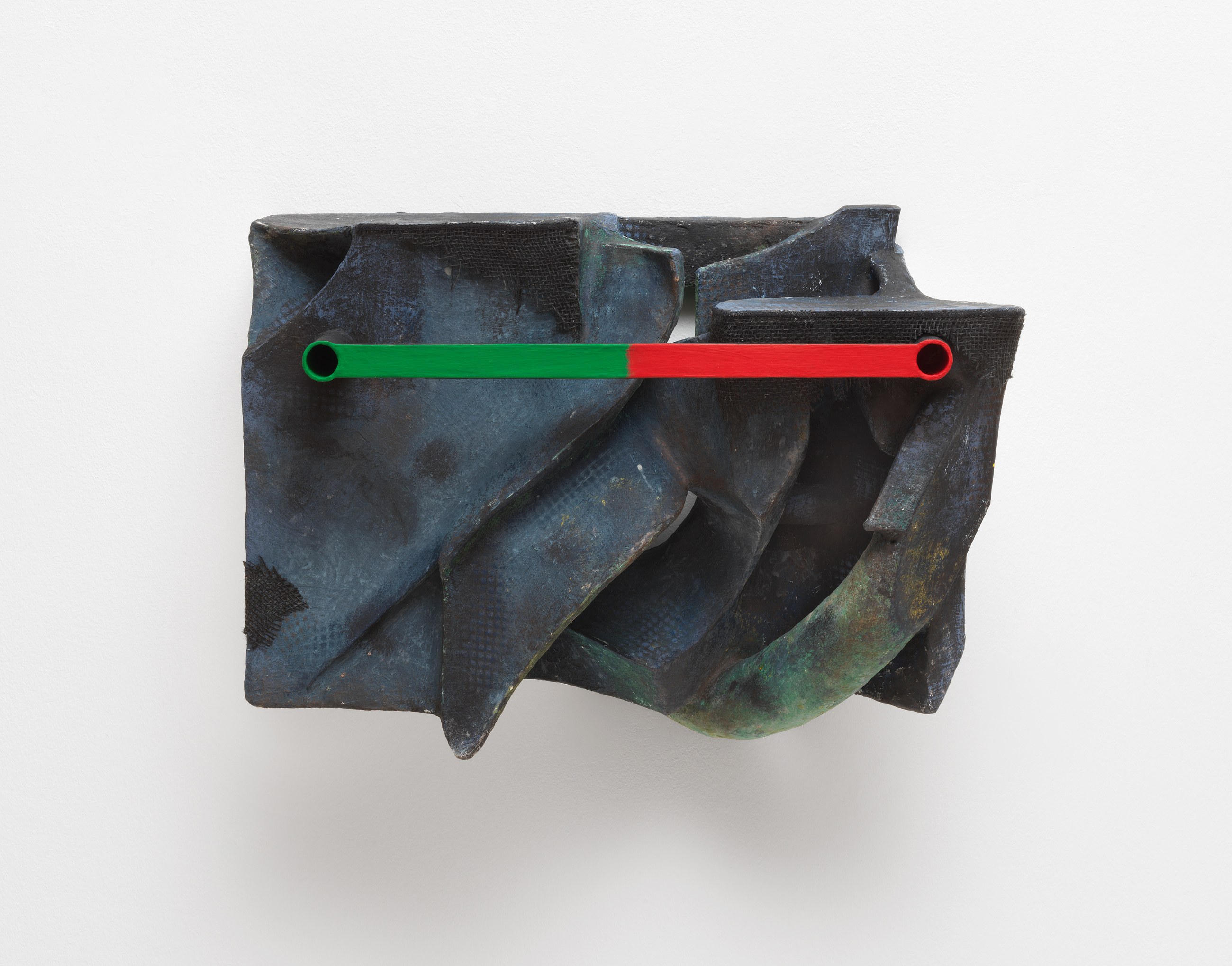 Vincent Fecteau, Untitled at Galerie Buchholz, Berlin, photo 37
