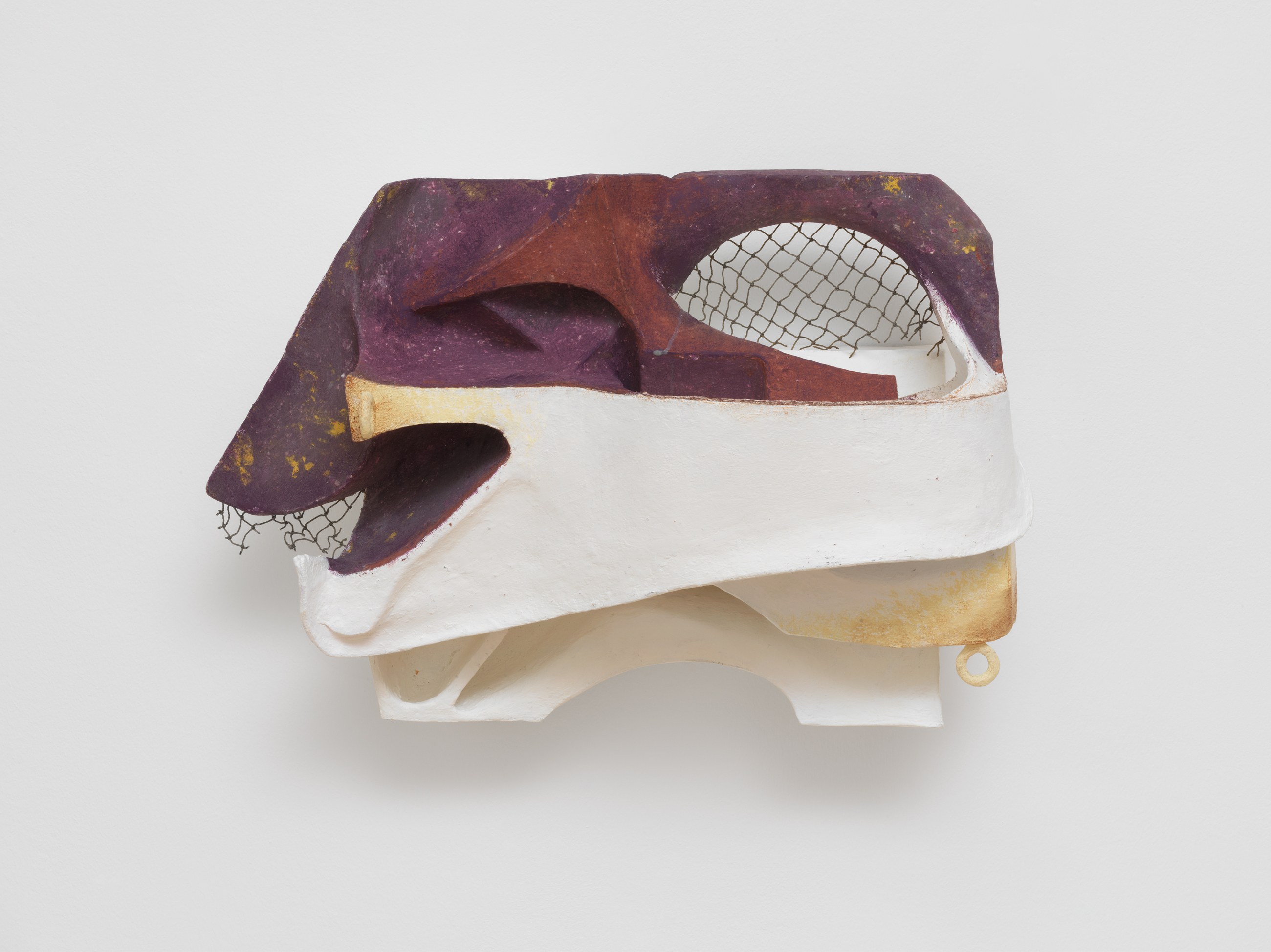 Vincent Fecteau, Untitled at Galerie Buchholz, Berlin, photo 41
