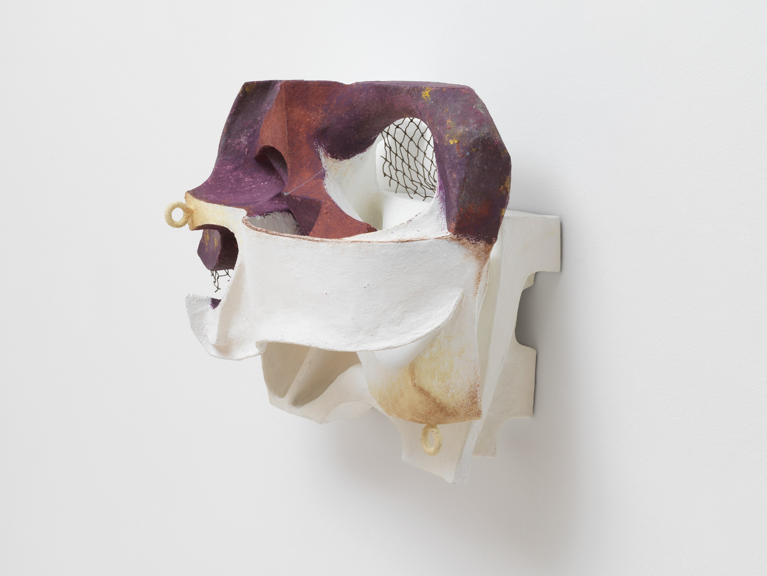 Vincent Fecteau, Untitled at Galerie Buchholz, Berlin, photo 42