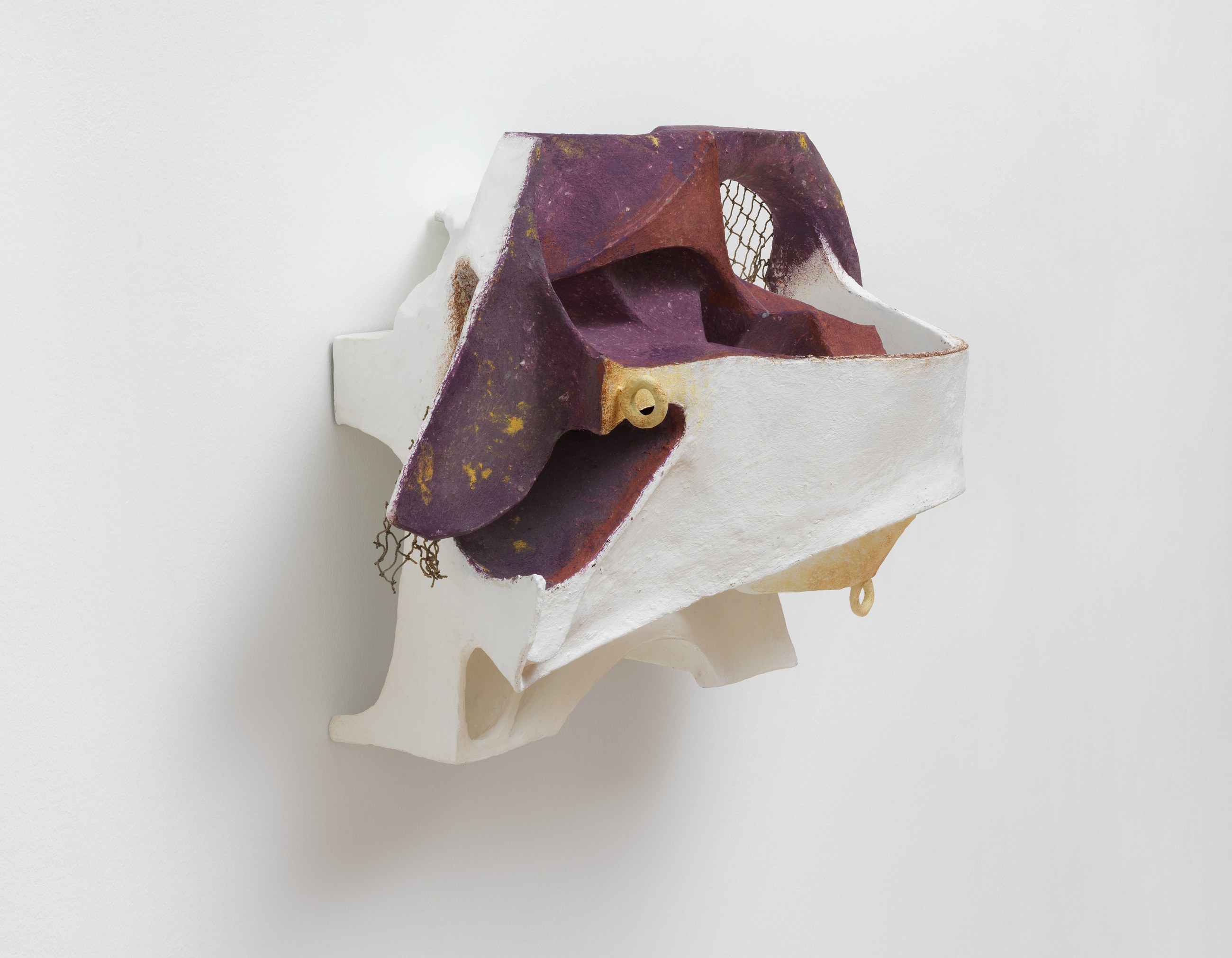 Vincent Fecteau, Untitled at Galerie Buchholz, Berlin, photo 43