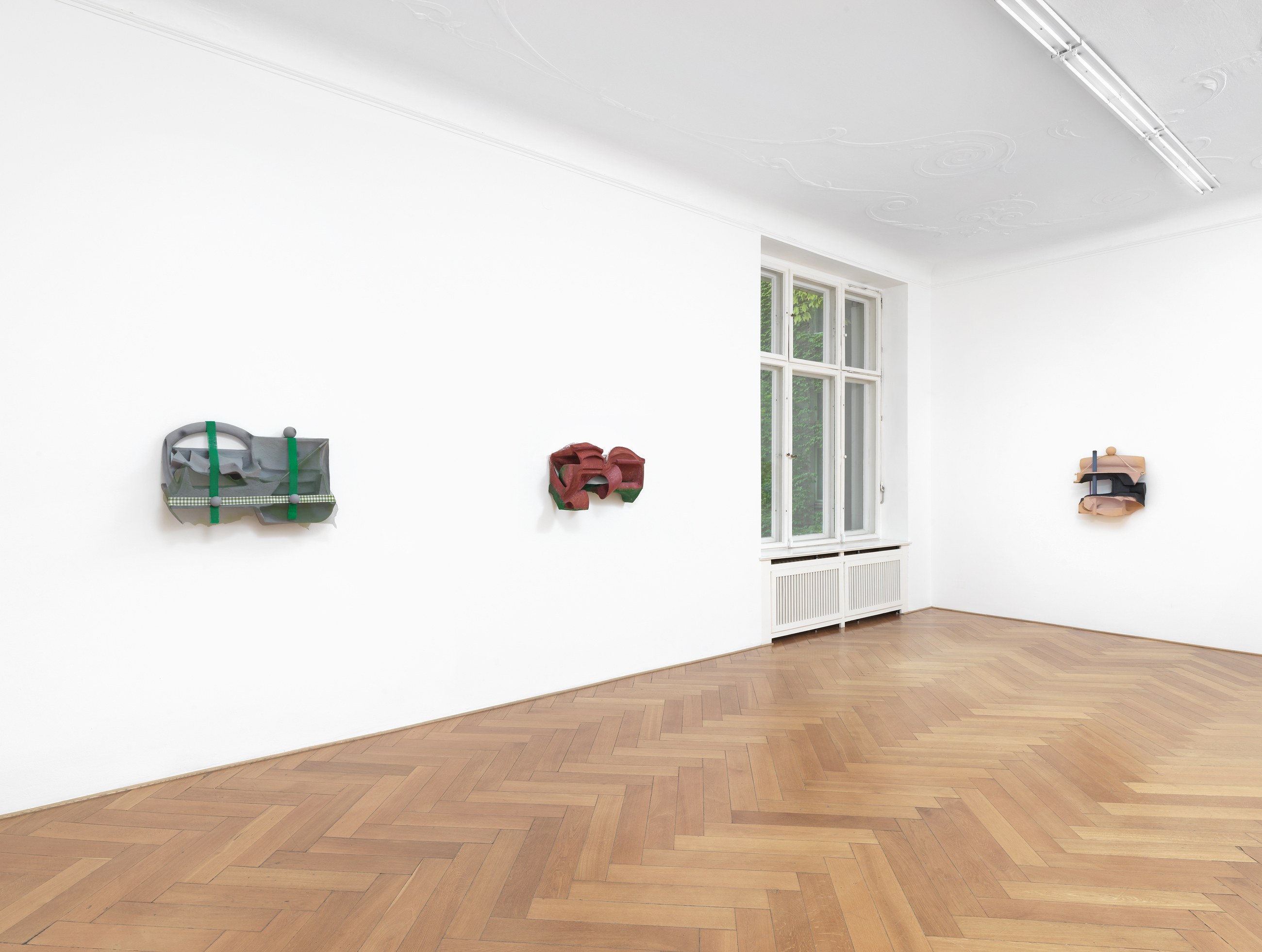 Vincent Fecteau, Untitled at Galerie Buchholz, Berlin, photo 44