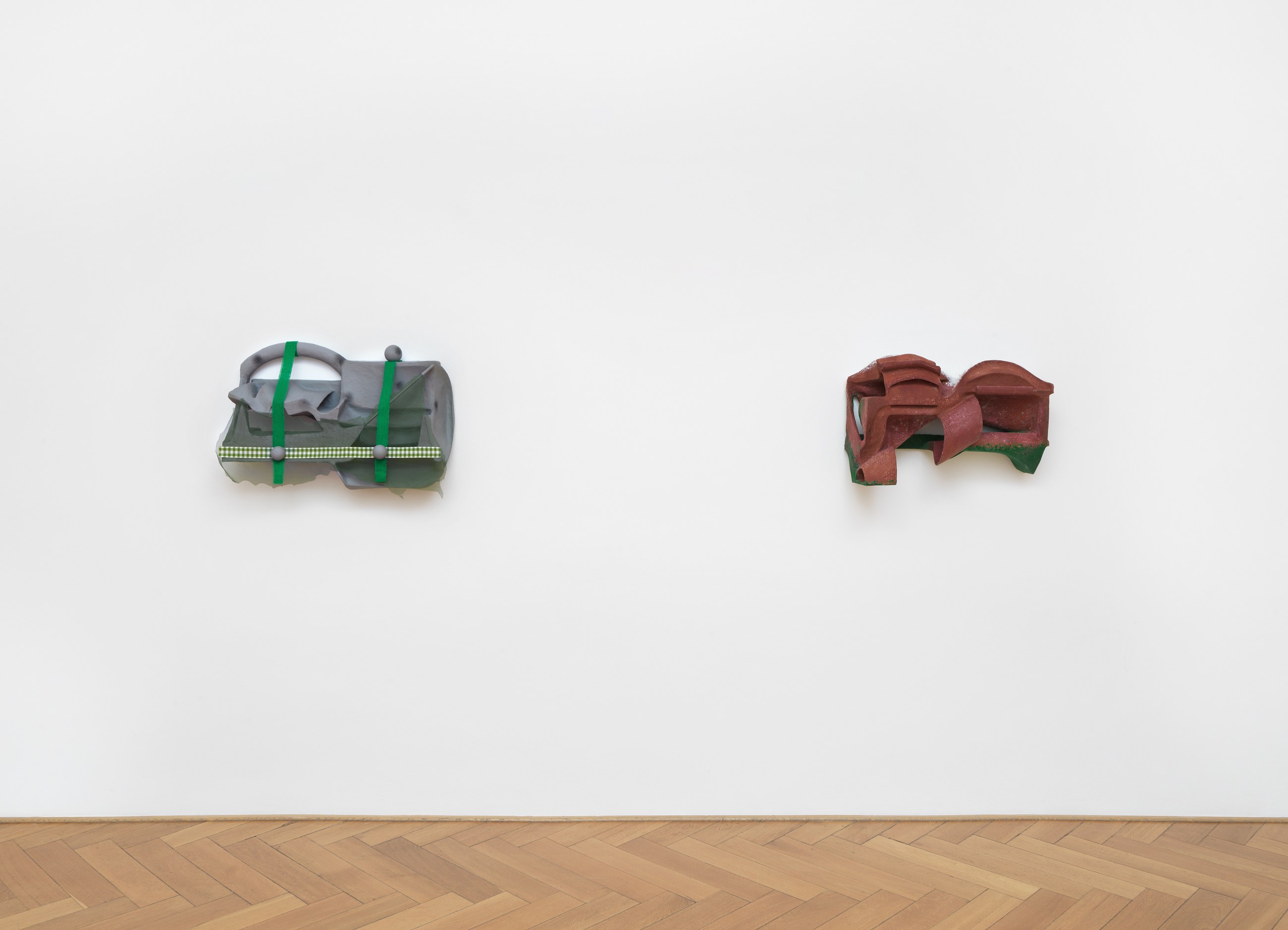 Vincent Fecteau, Untitled at Galerie Buchholz, Berlin, photo 49