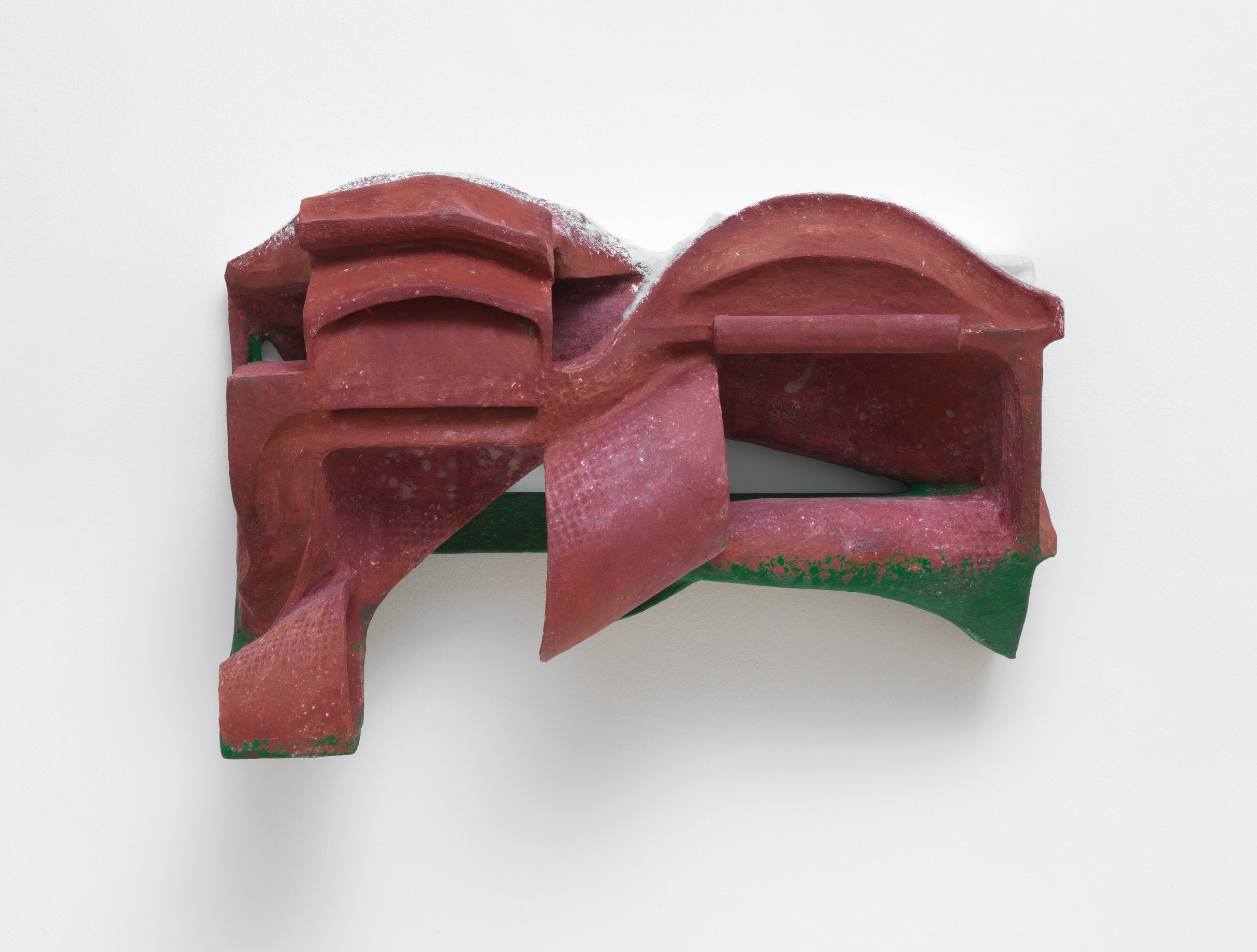 Vincent Fecteau, Untitled at Galerie Buchholz, Berlin, photo 51