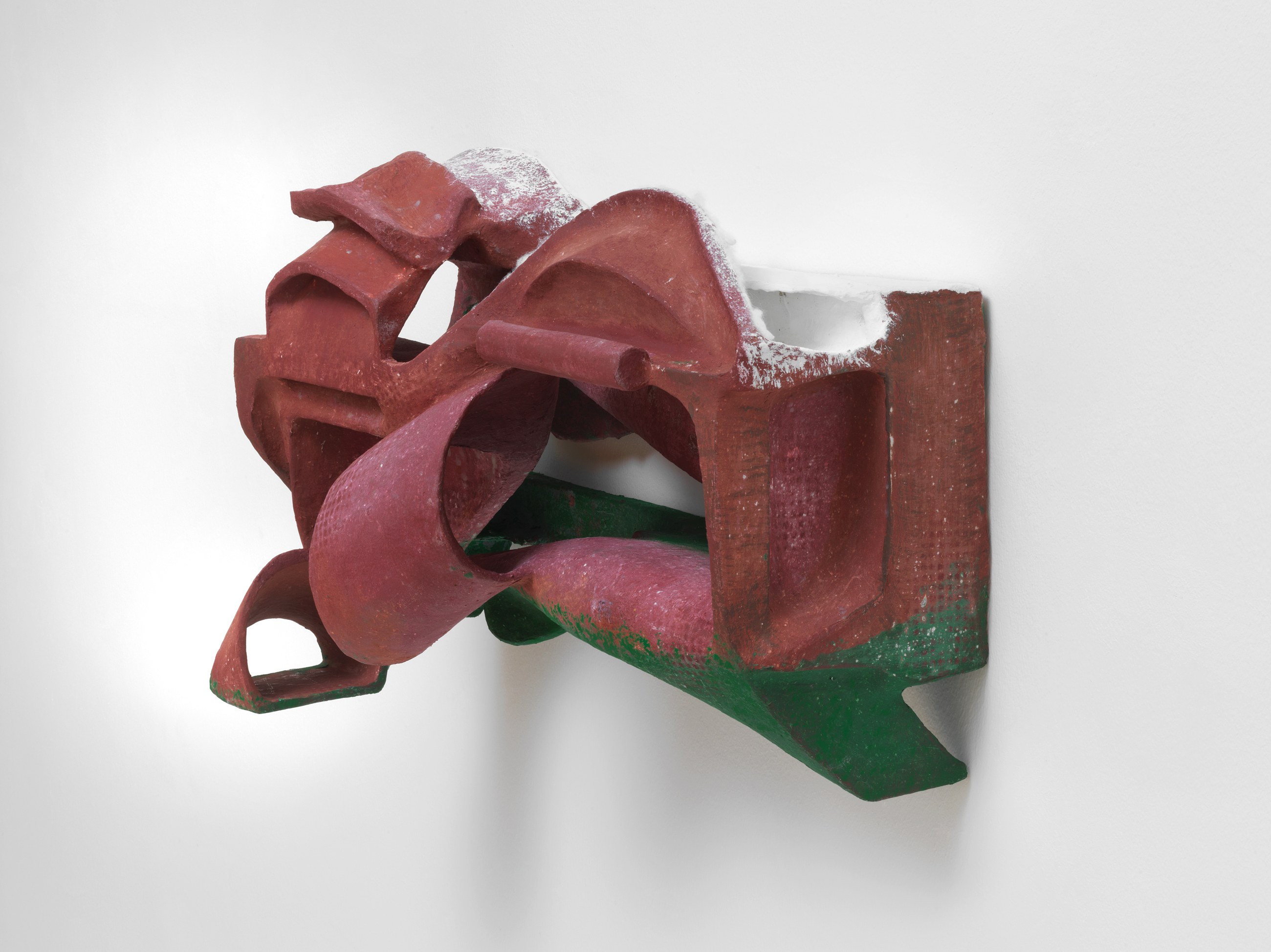 Vincent Fecteau, Untitled at Galerie Buchholz, Berlin, photo 52