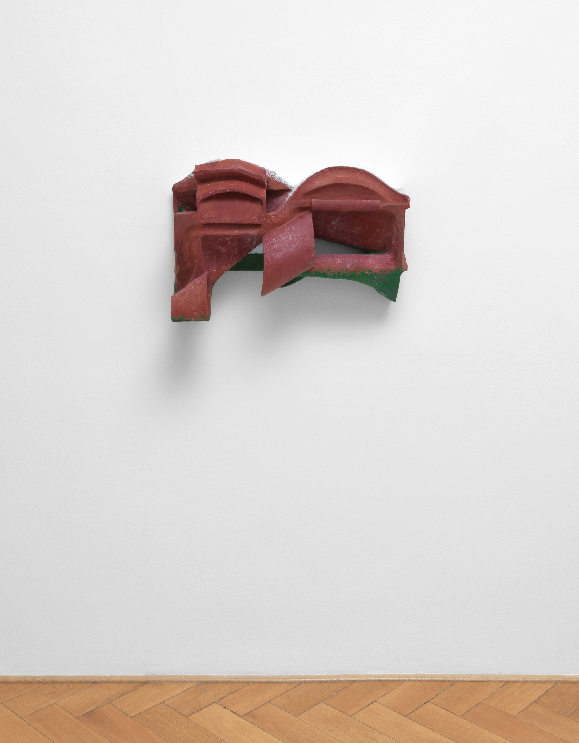 Vincent Fecteau, Untitled at Galerie Buchholz, Berlin, photo 50
