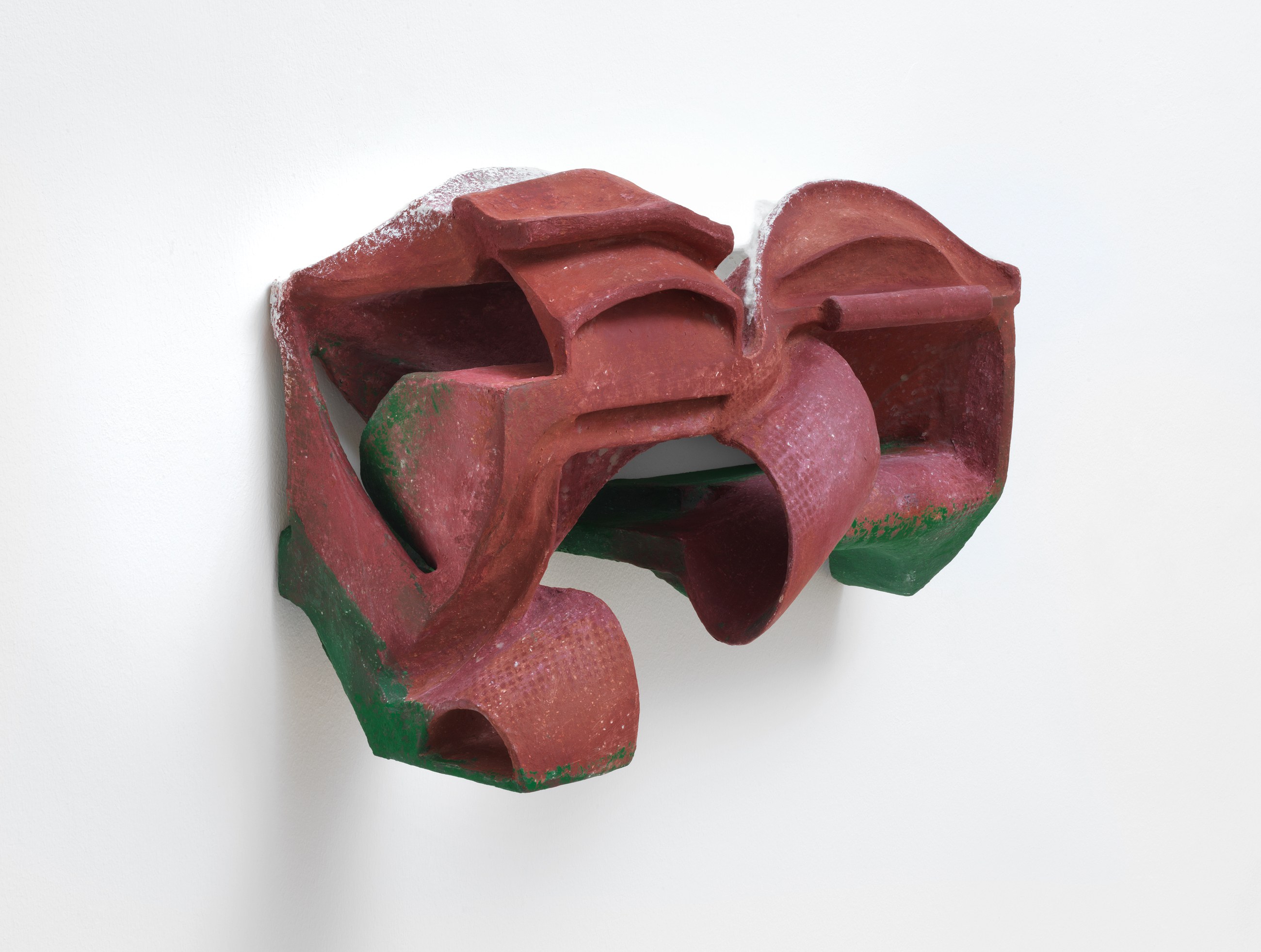 Vincent Fecteau, Untitled at Galerie Buchholz, Berlin, photo 53
