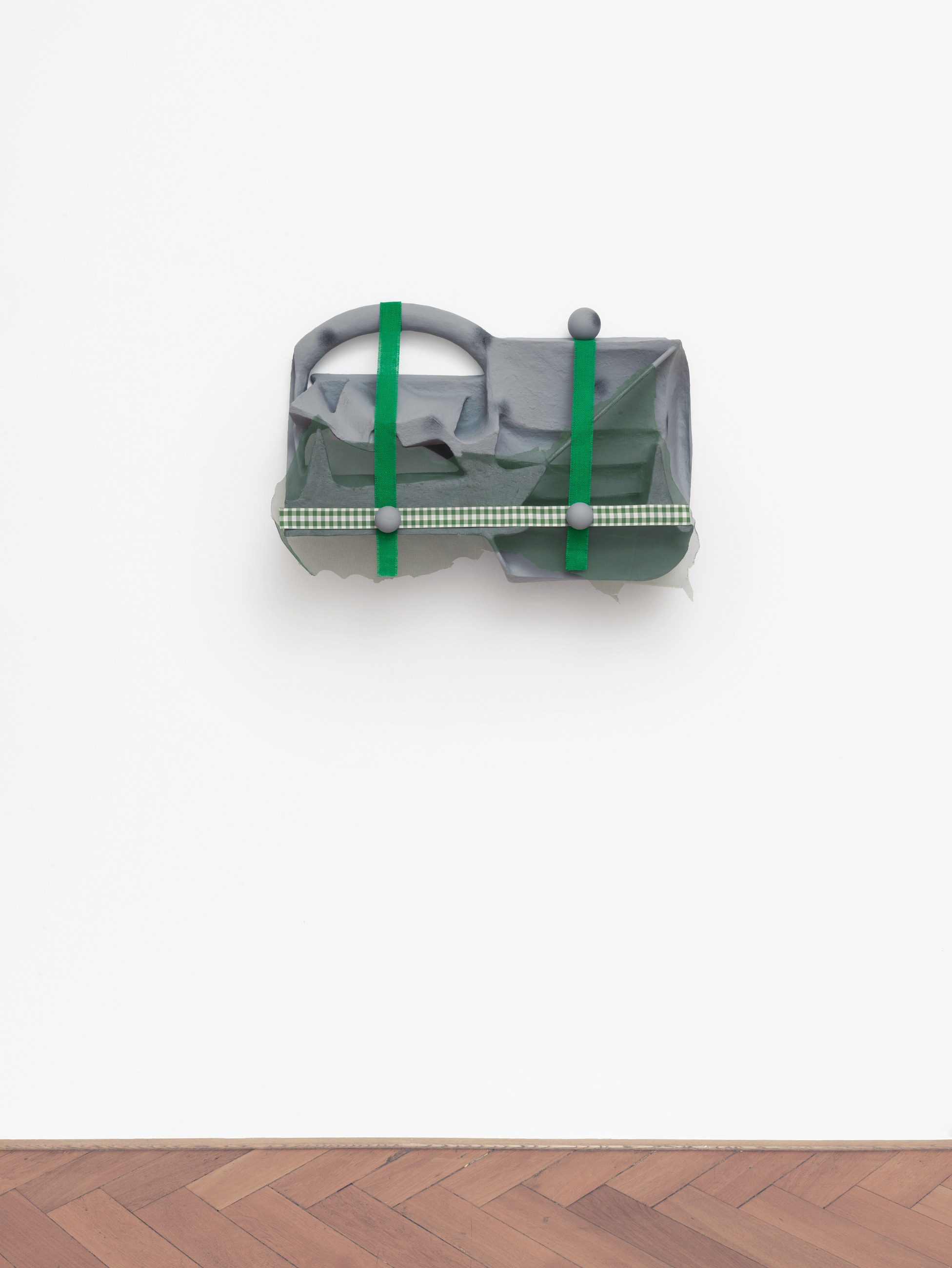 Vincent Fecteau, Untitled at Galerie Buchholz, Berlin, photo 54