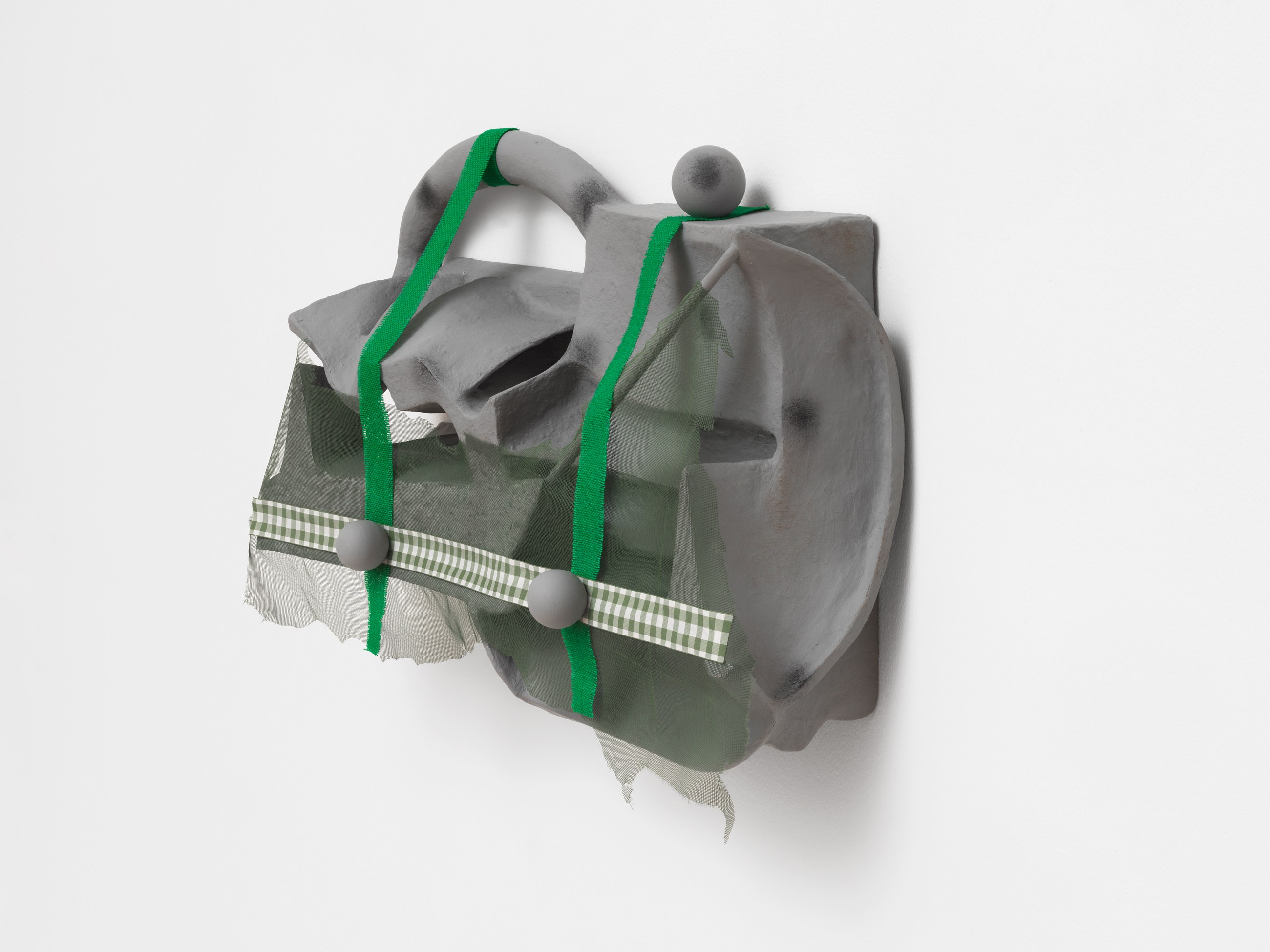 Vincent Fecteau, Untitled at Galerie Buchholz, Berlin, photo 56