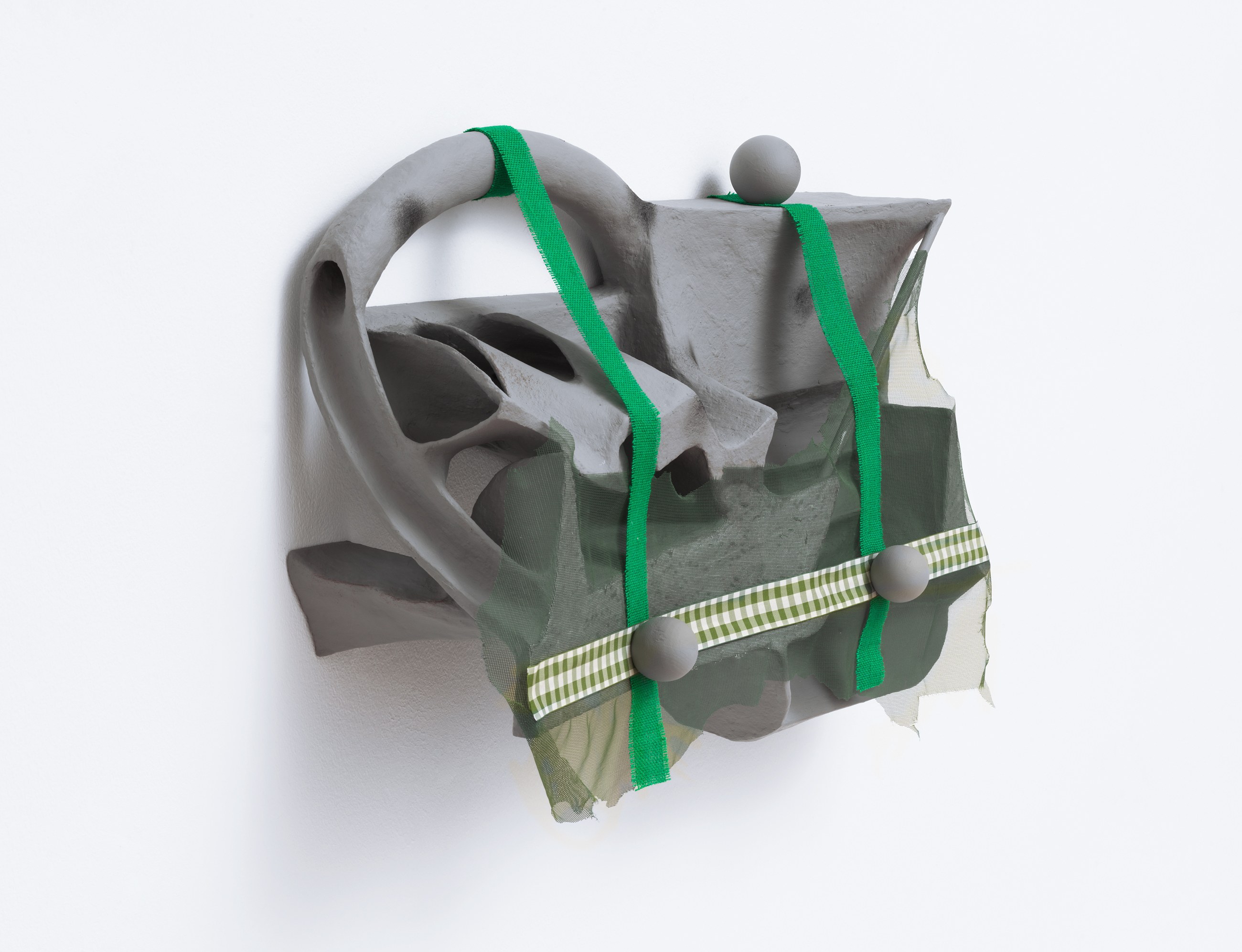 Vincent Fecteau, Untitled at Galerie Buchholz, Berlin, photo 57