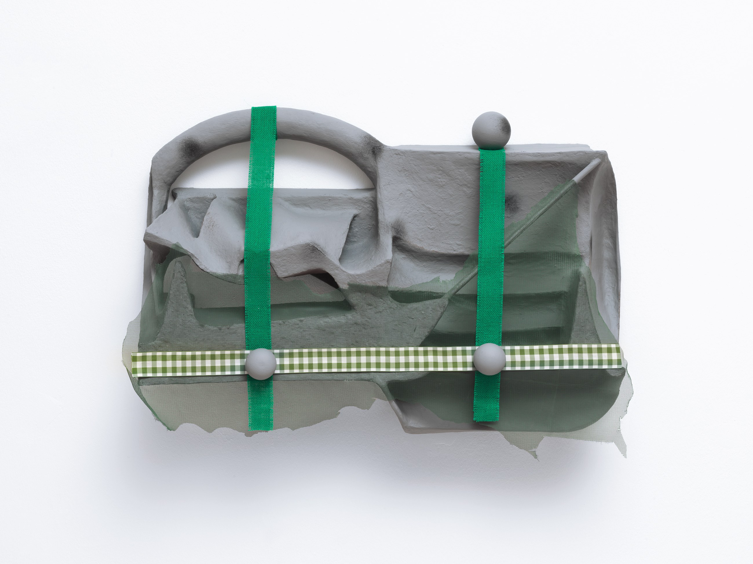 Vincent Fecteau, Untitled at Galerie Buchholz, Berlin, photo 55