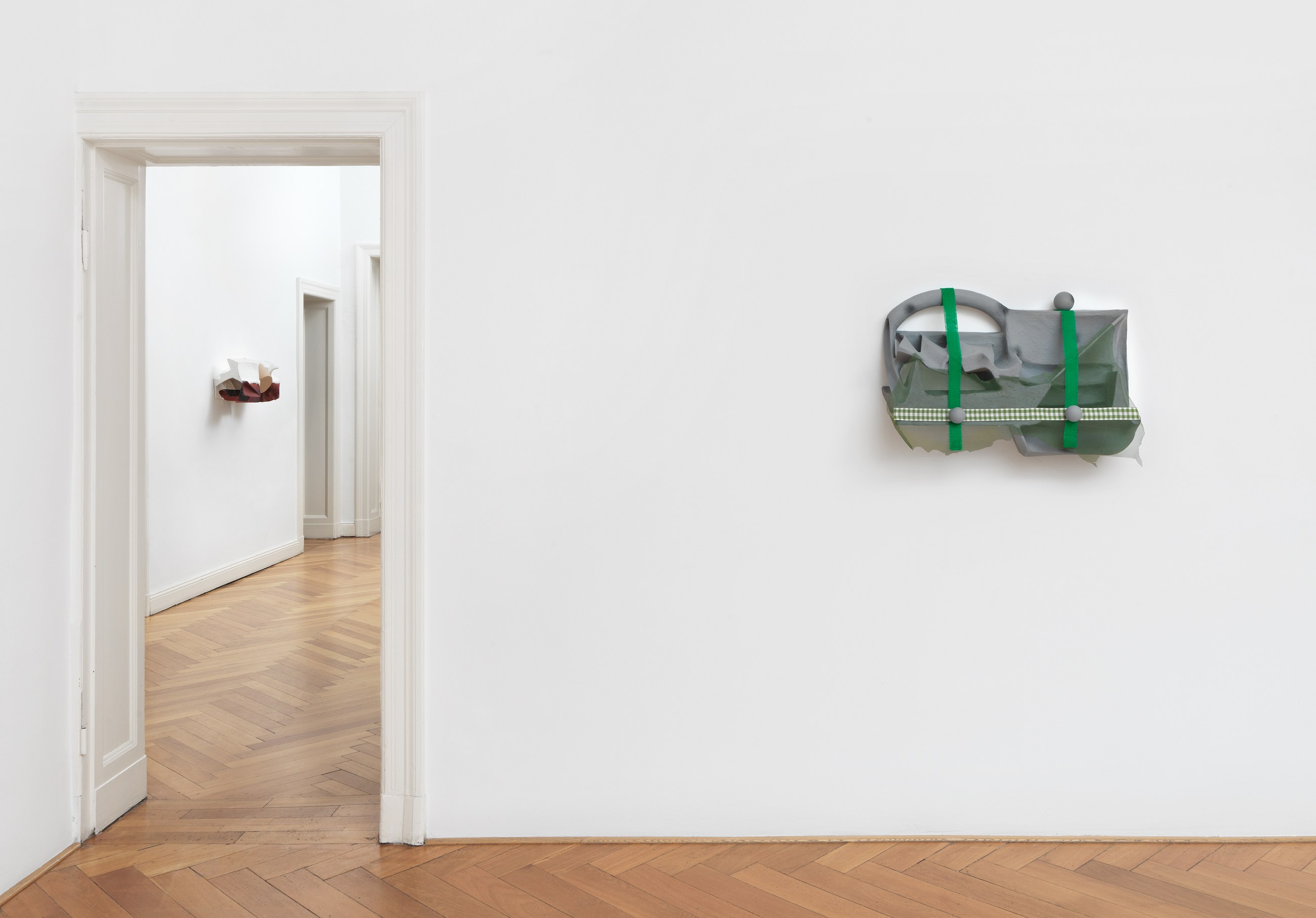 Vincent Fecteau, Untitled at Galerie Buchholz, Berlin, photo 58