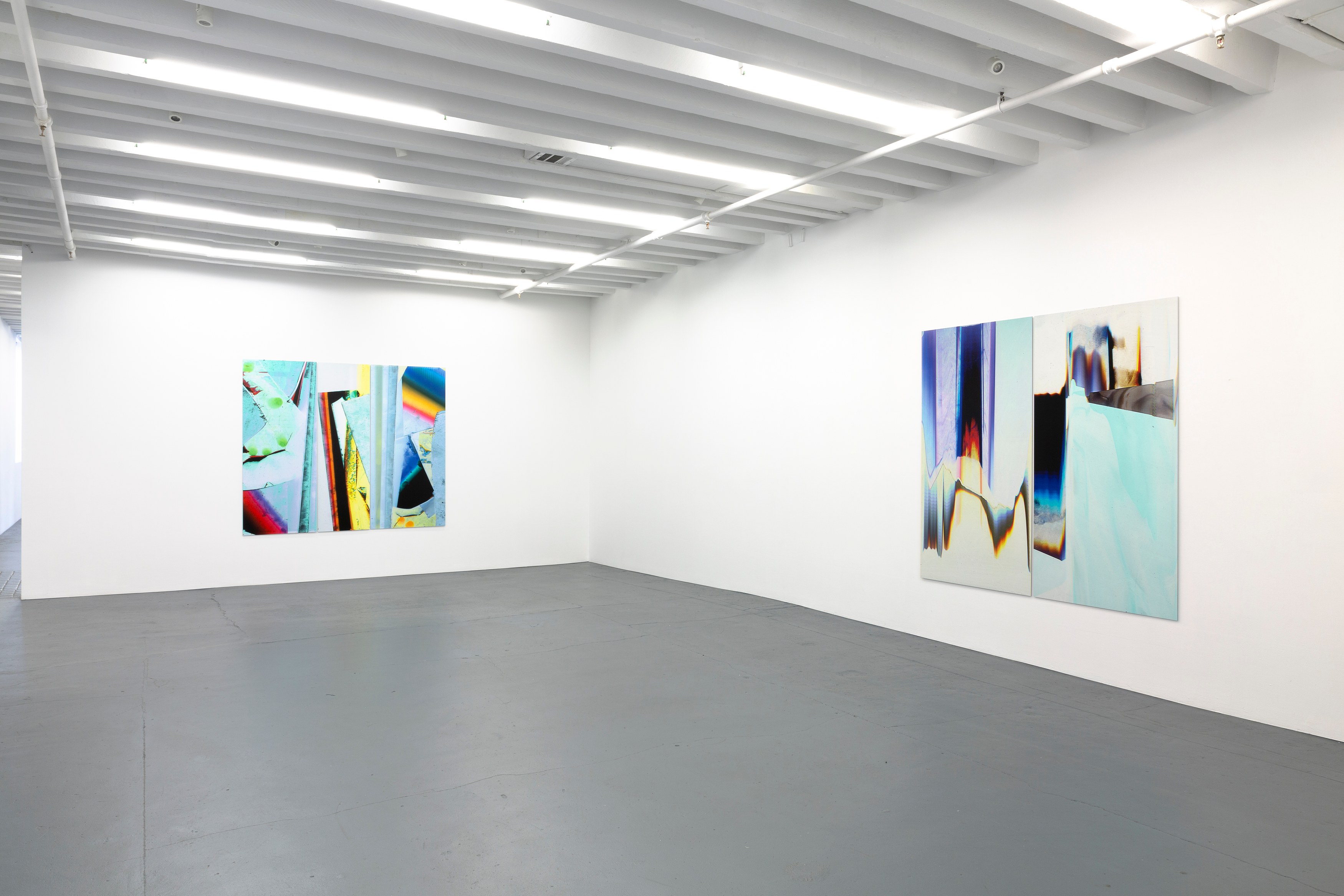 Eileen Quinlan, Dawn Goes Down at Miguel Abreu, New York (88 Eldridge Street, 36 Orchard Street), photo 3