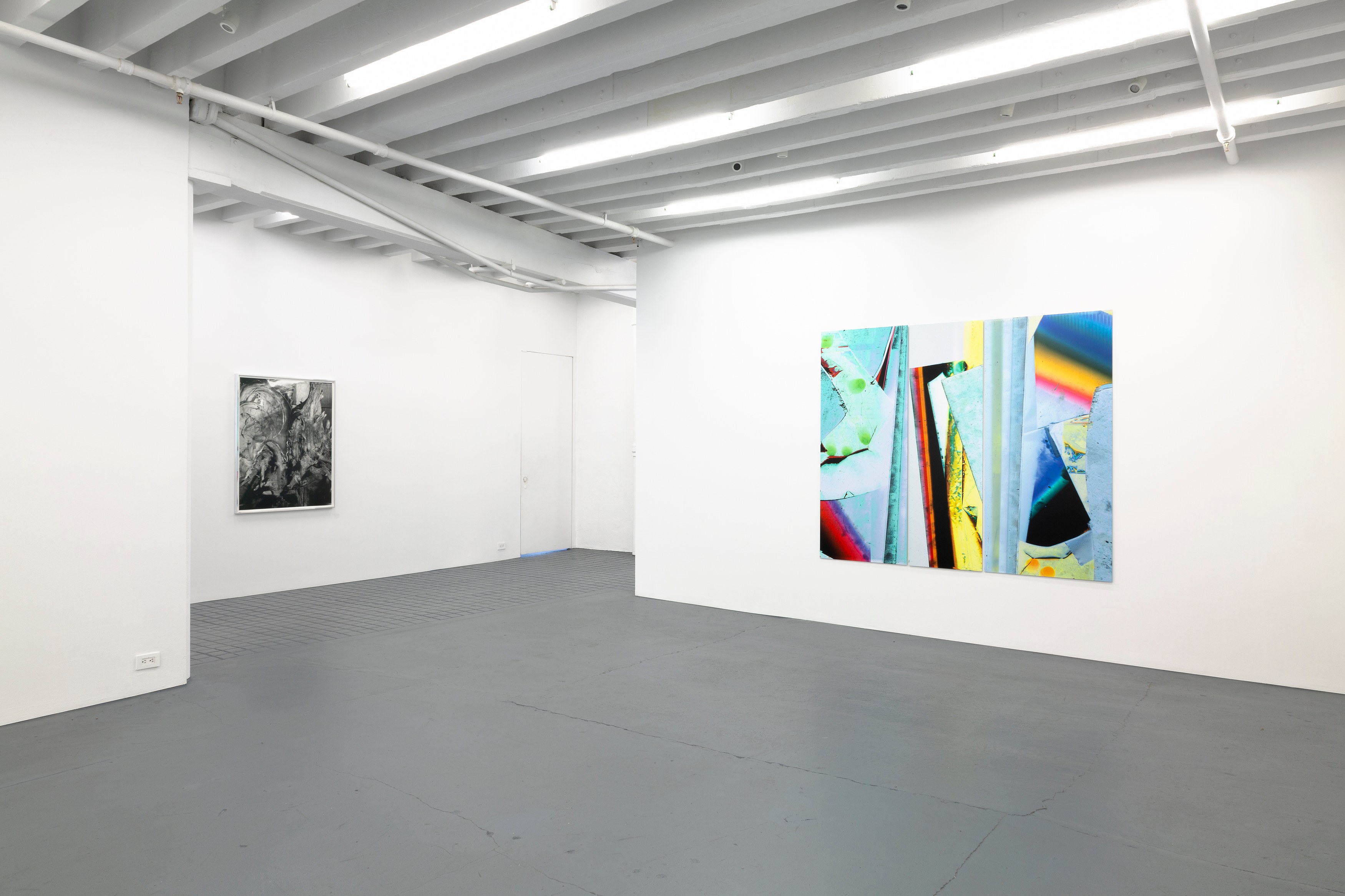 Eileen Quinlan, Dawn Goes Down at Miguel Abreu, New York (88 Eldridge Street, 36 Orchard Street), photo 2