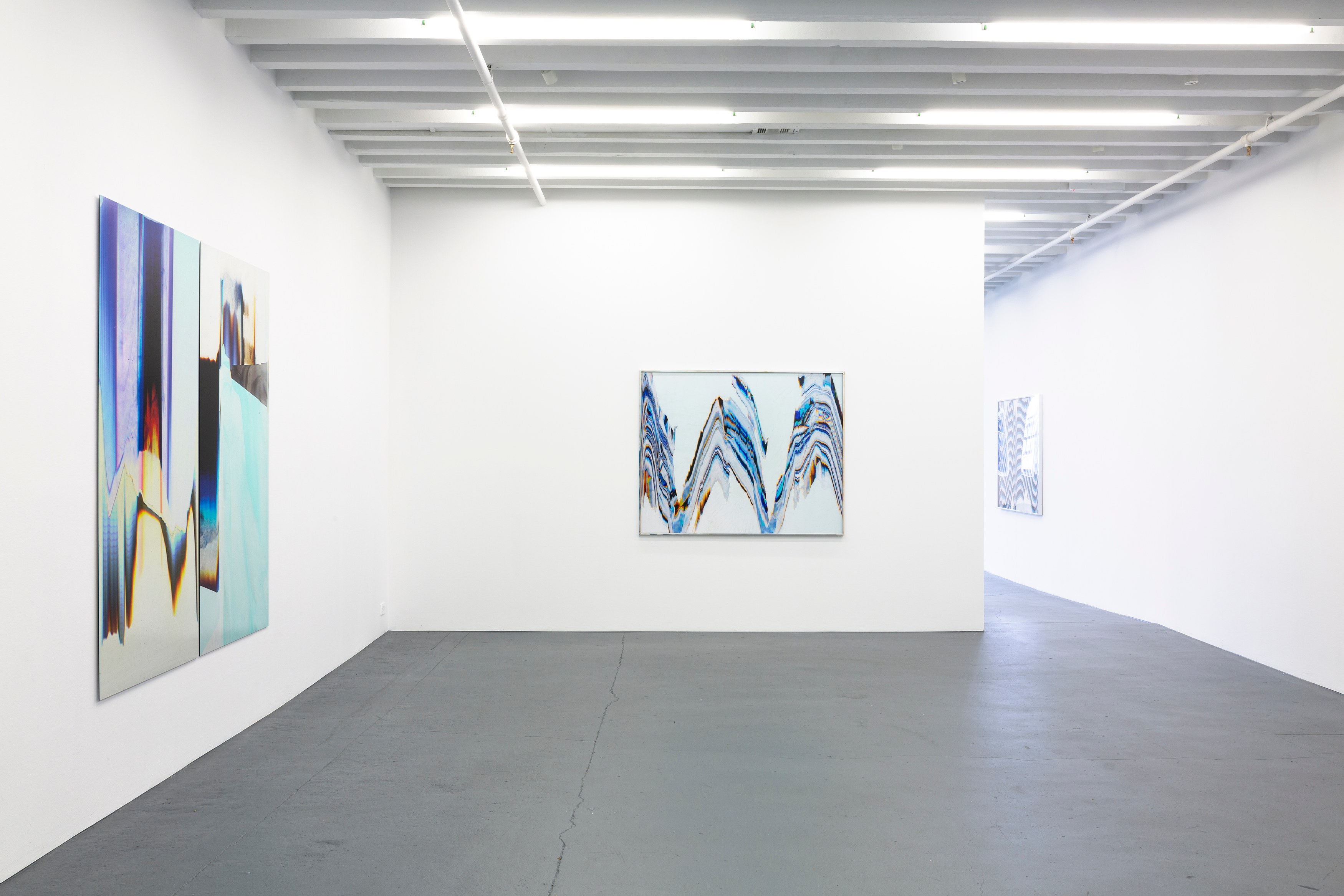 Eileen Quinlan, Dawn Goes Down at Miguel Abreu, New York (88 Eldridge Street, 36 Orchard Street), photo 4