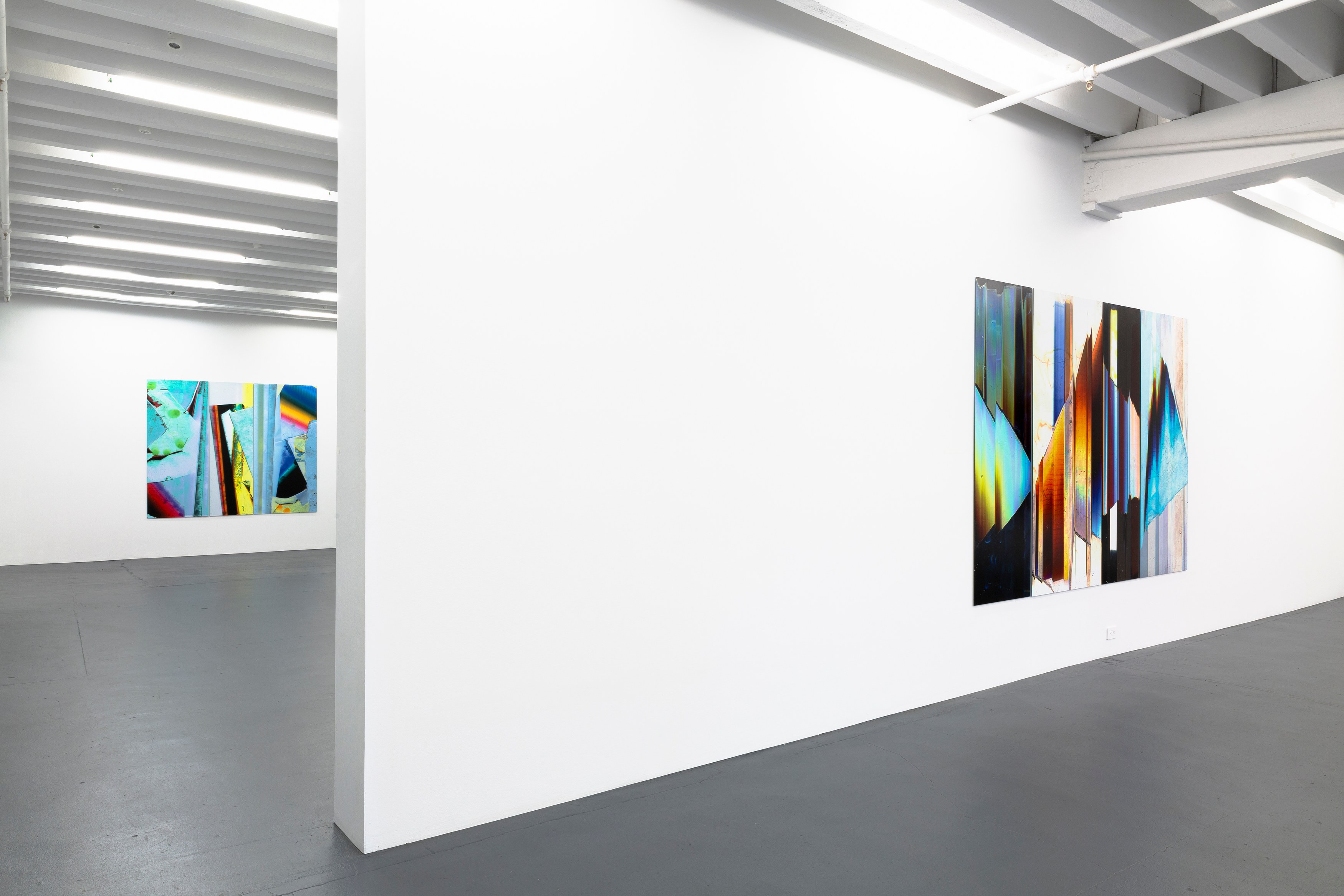 Eileen Quinlan, Dawn Goes Down at Miguel Abreu, New York (88 Eldridge Street, 36 Orchard Street), photo 6