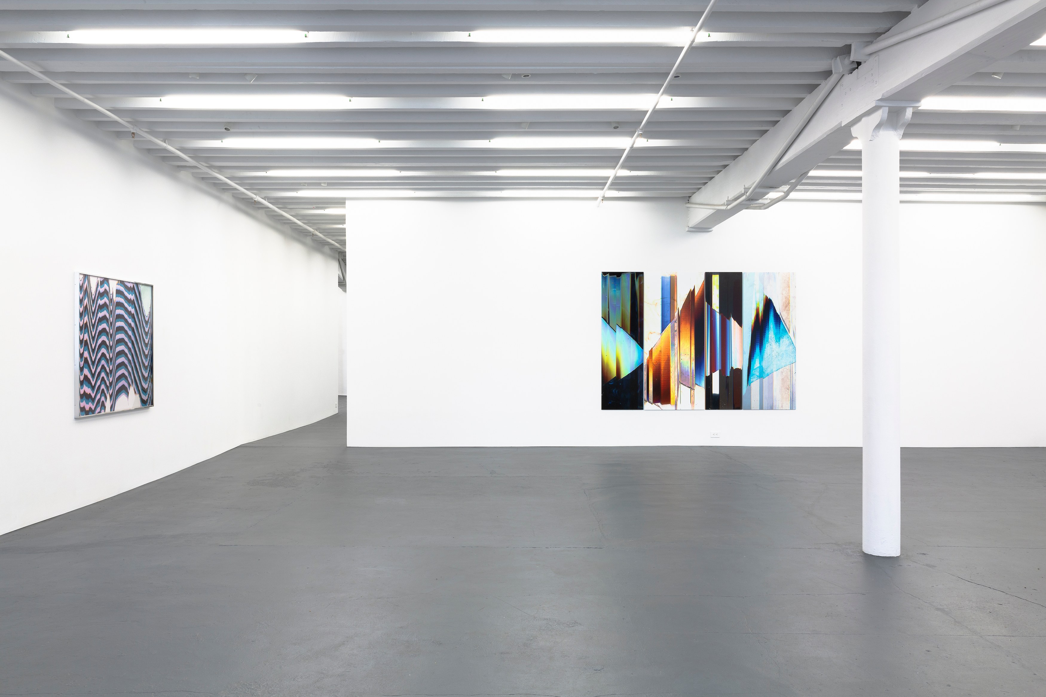 Eileen Quinlan, Dawn Goes Down at Miguel Abreu, New York (88 Eldridge Street, 36 Orchard Street), photo 5