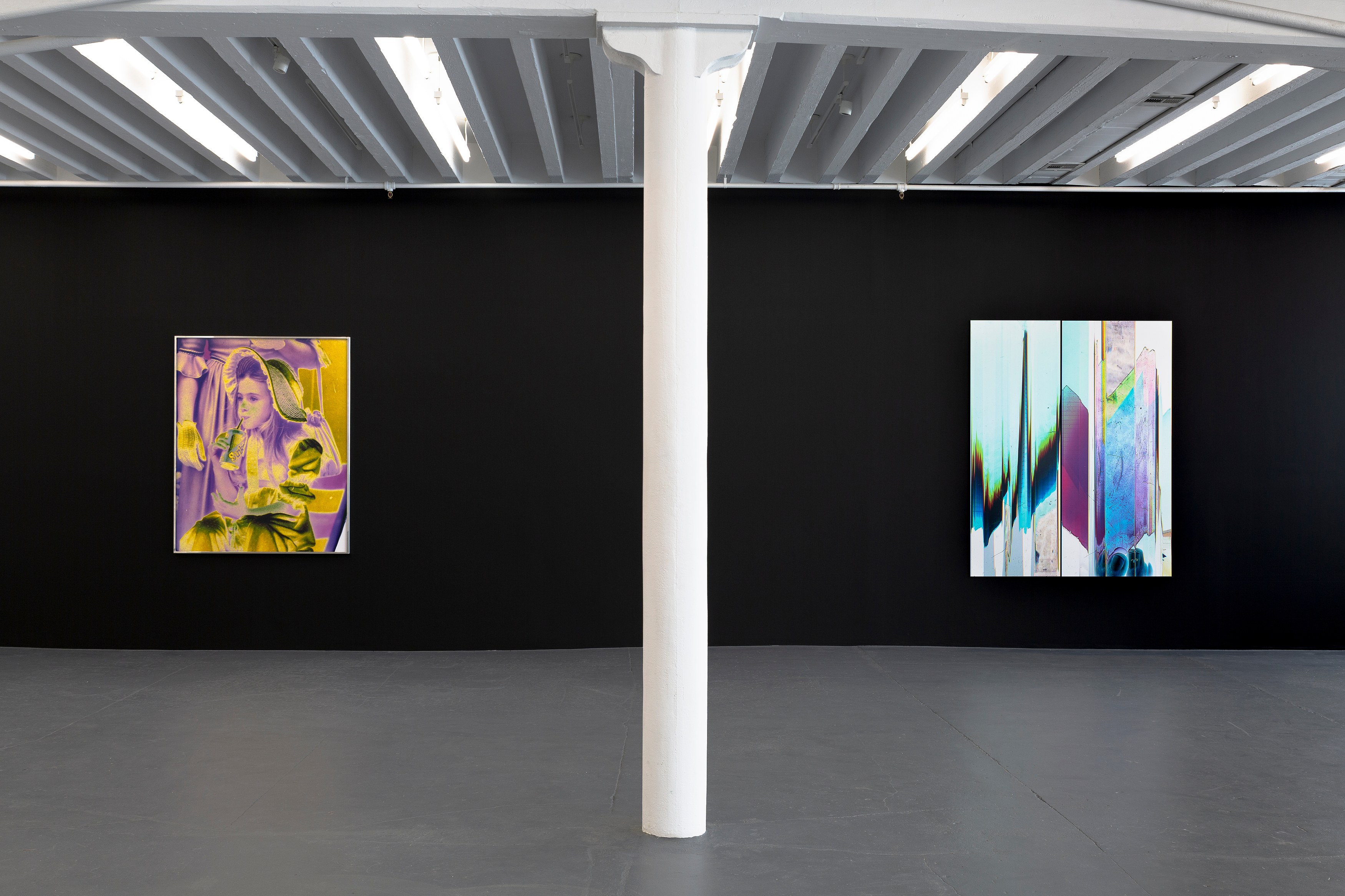 Eileen Quinlan, Dawn Goes Down at Miguel Abreu, New York (88 Eldridge Street, 36 Orchard Street), photo 8
