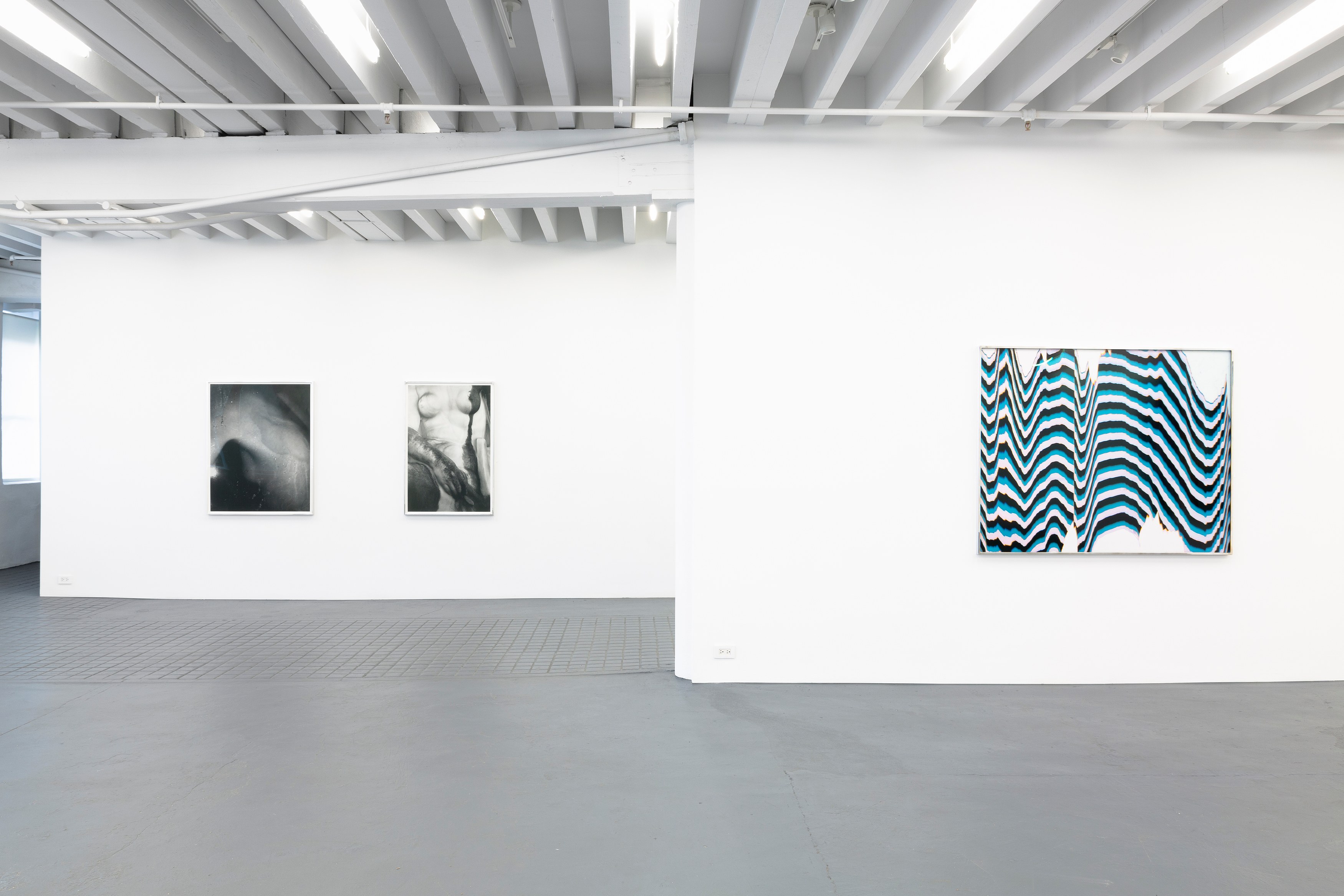 Eileen Quinlan, Dawn Goes Down at Miguel Abreu, New York (88 Eldridge Street, 36 Orchard Street), photo 9