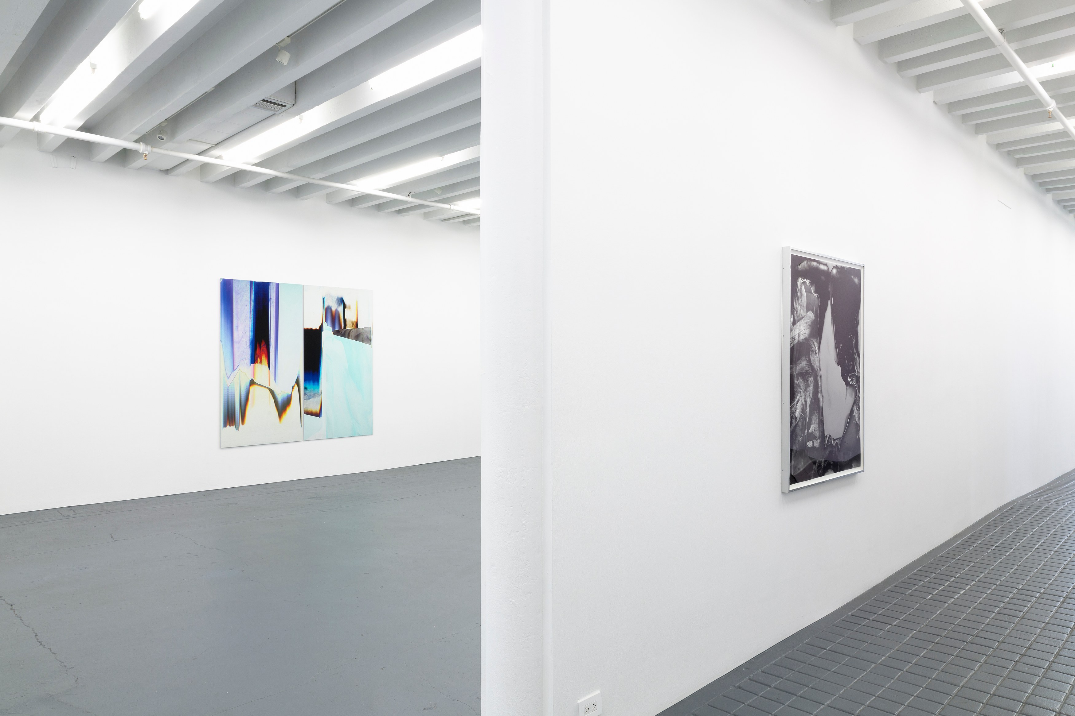 Eileen Quinlan, Dawn Goes Down at Miguel Abreu, New York (88 Eldridge Street, 36 Orchard Street), photo 11