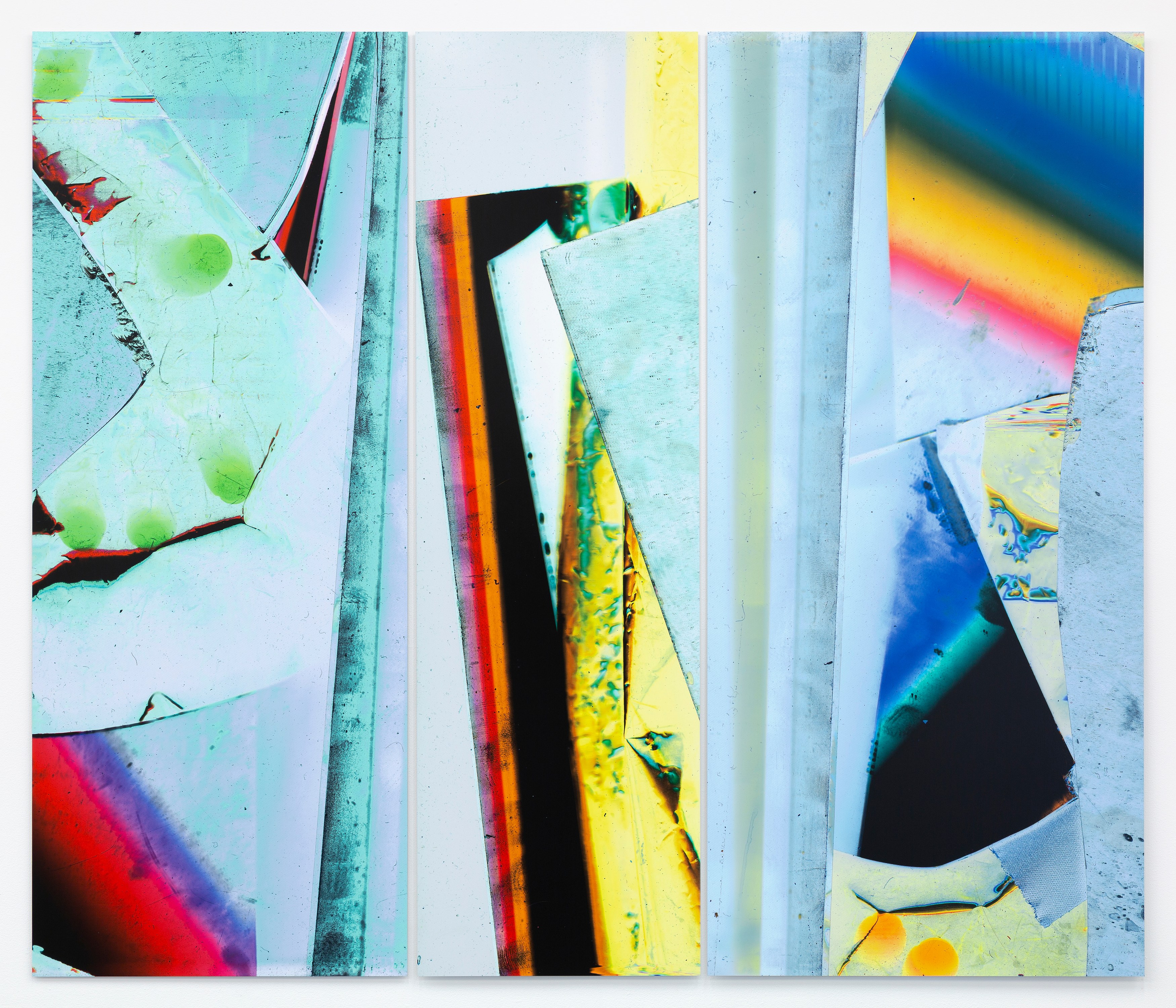 Eileen Quinlan, Dawn Goes Down at Miguel Abreu, New York (88 Eldridge Street, 36 Orchard Street), photo 12
