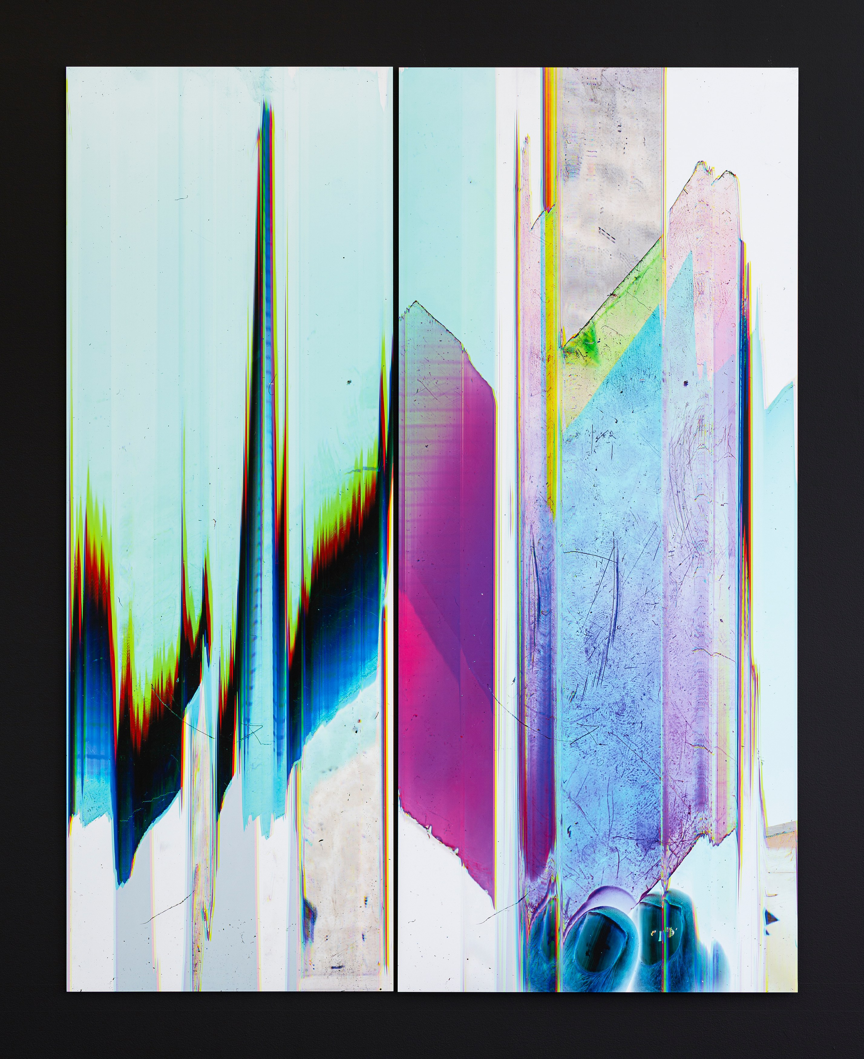 Eileen Quinlan, Dawn Goes Down at Miguel Abreu, New York (88 Eldridge Street, 36 Orchard Street), photo 15