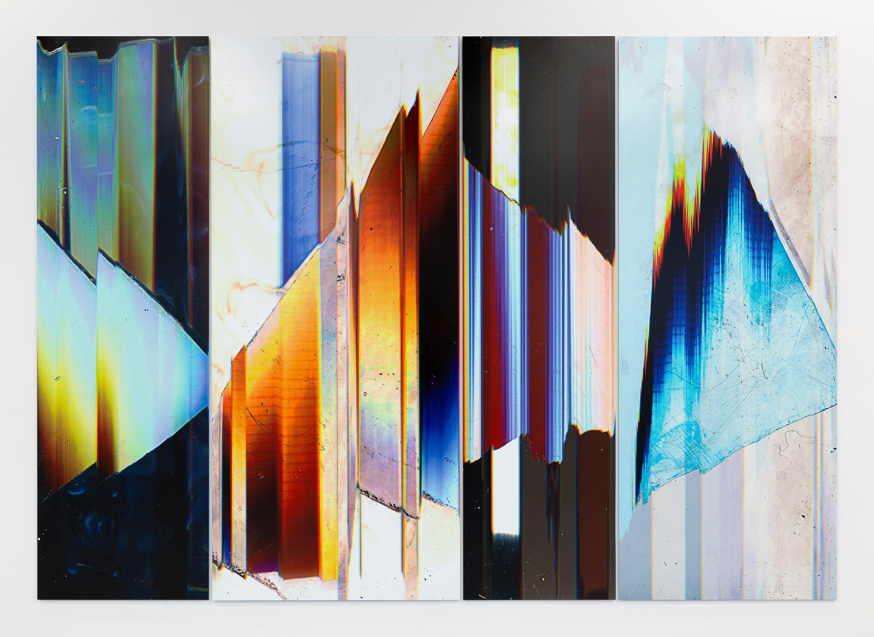 Eileen Quinlan, Dawn Goes Down at Miguel Abreu, New York (88 Eldridge Street, 36 Orchard Street), photo 16