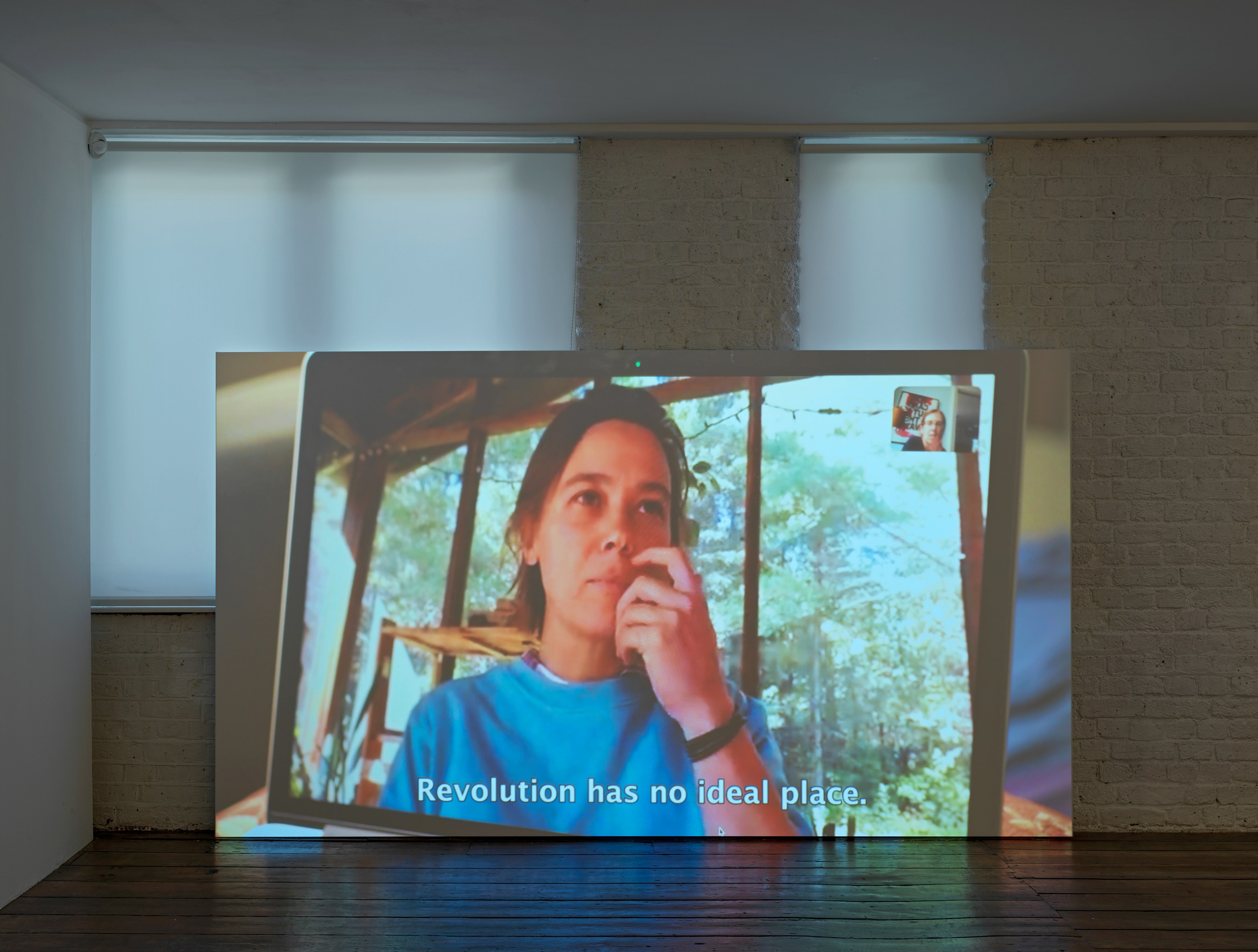 Moyra Davey, i confess at greengrassi & Corvi-Mora, London, photo 4