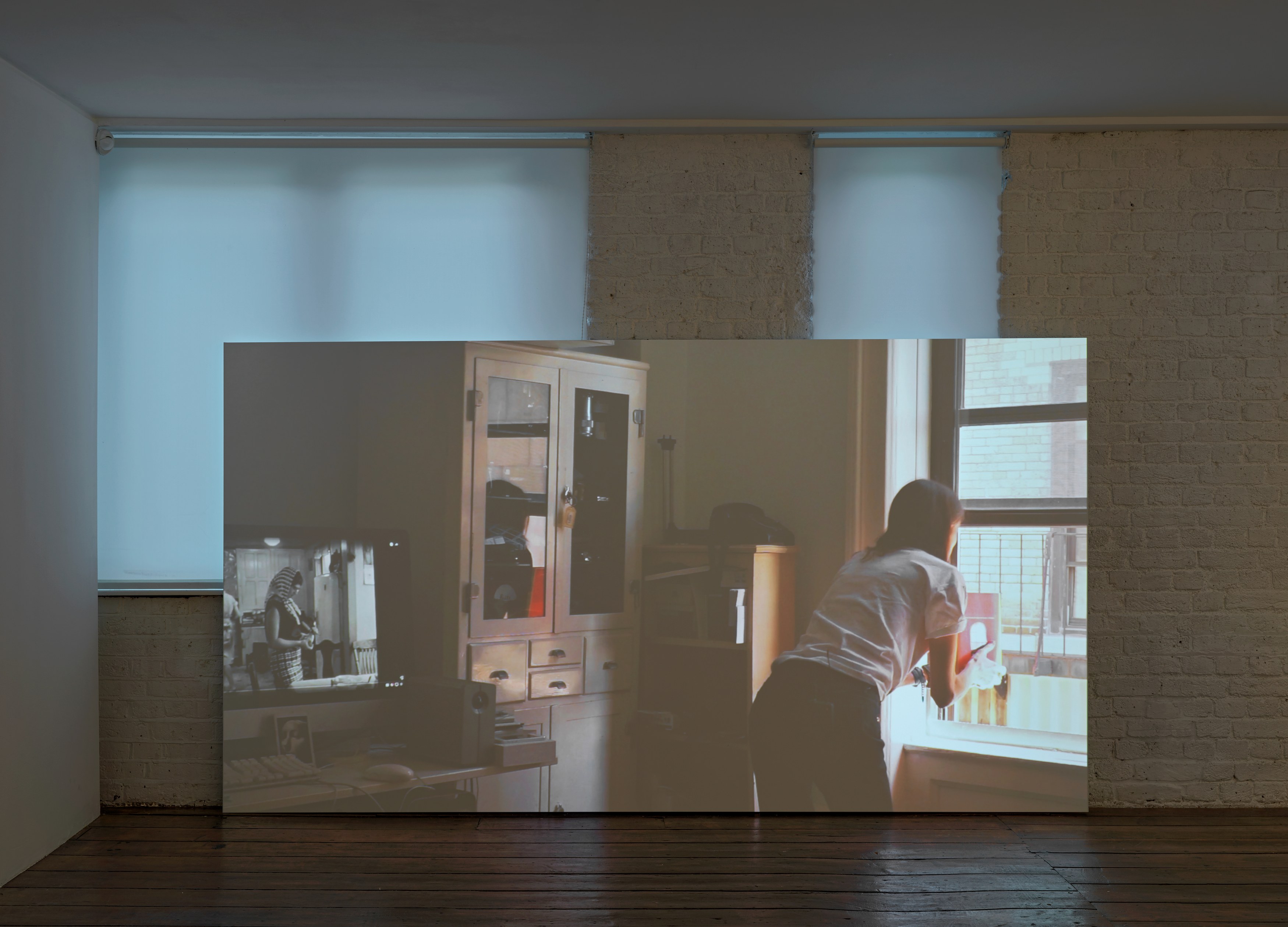 Moyra Davey, i confess at greengrassi & Corvi-Mora, London, photo 2