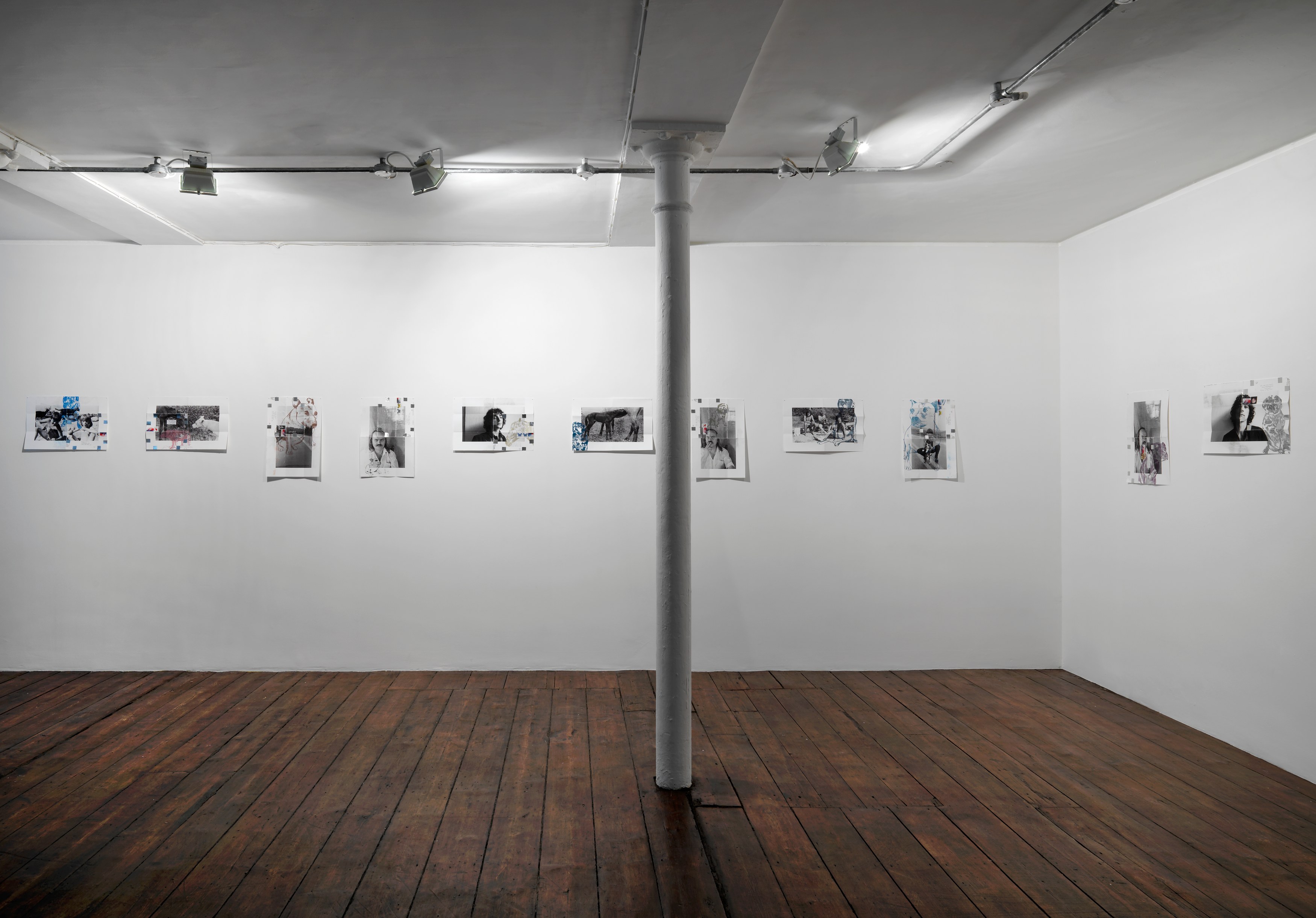 Moyra Davey, i confess at greengrassi & Corvi-Mora, London, photo 7