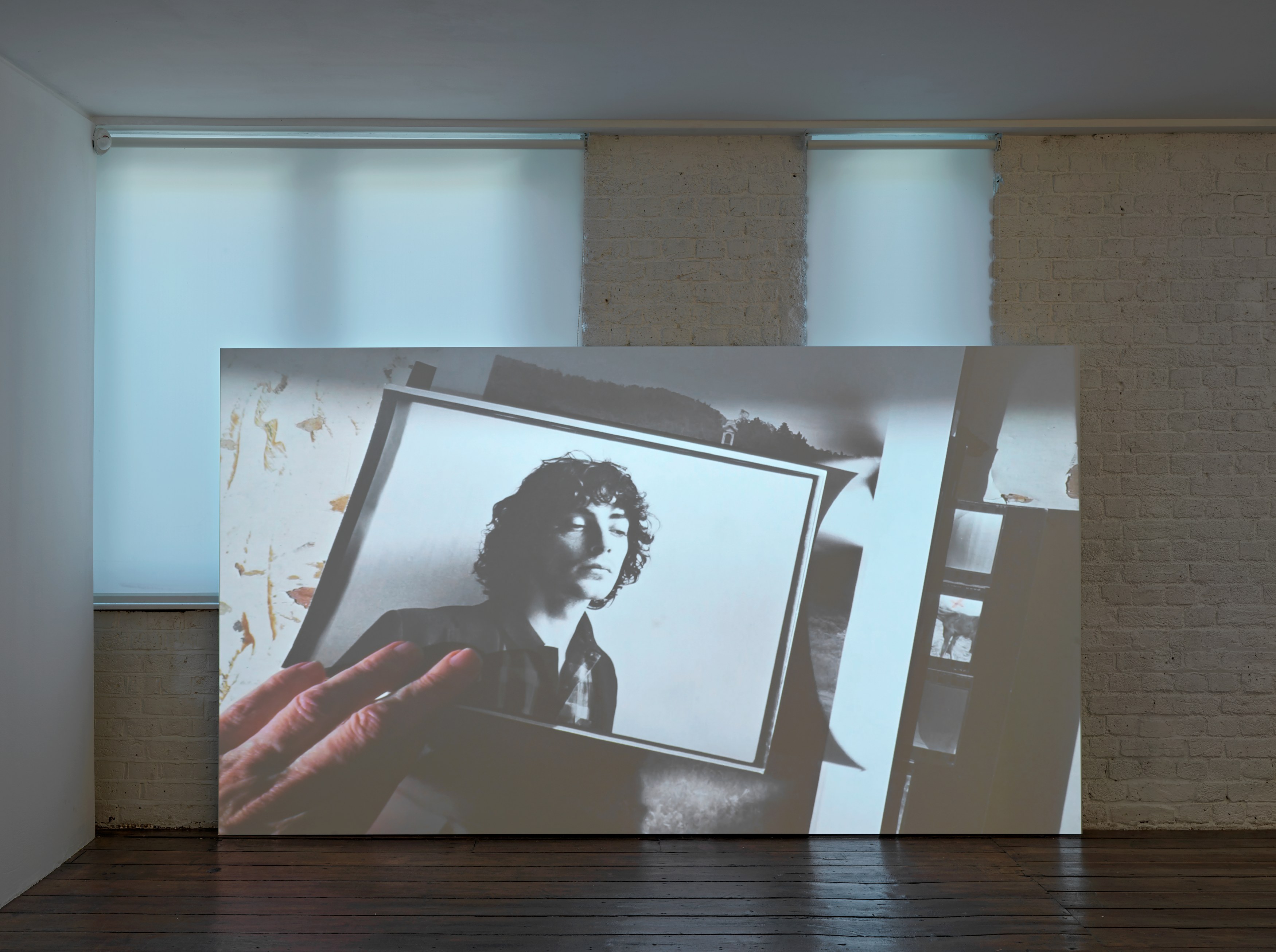 Moyra Davey, i confess at greengrassi & Corvi-Mora, London, photo 5