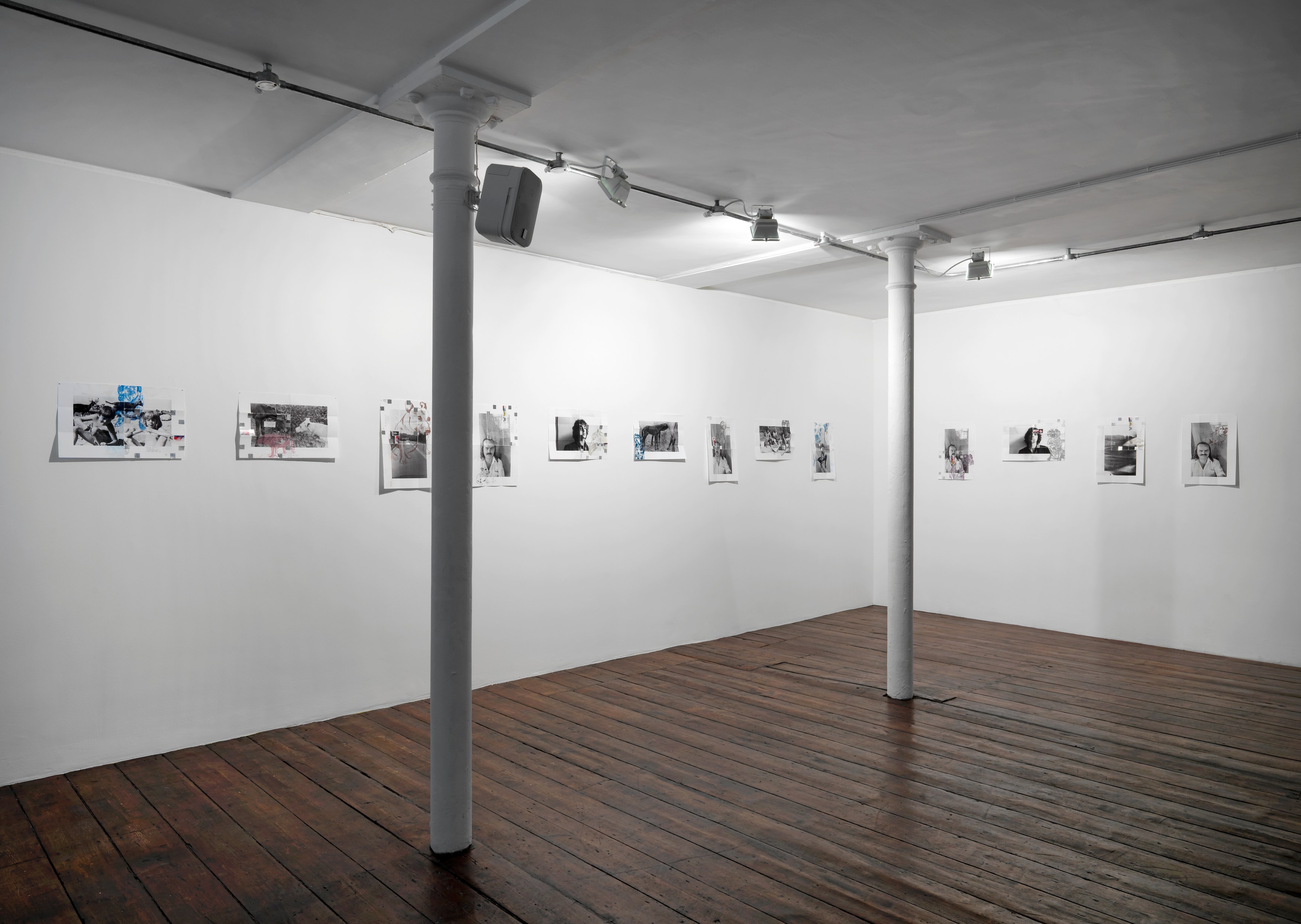 Moyra Davey, i confess at greengrassi & Corvi-Mora, London, photo 6