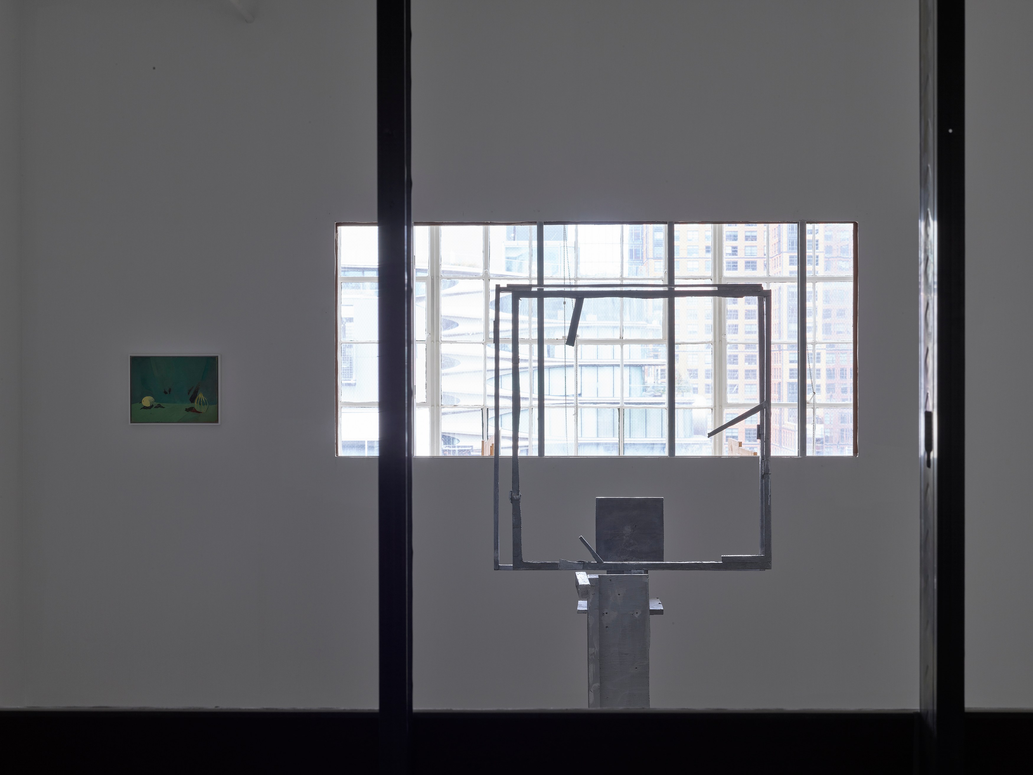 Gedi Sibony, The Terrace Theater at Greene Naftali, photo 7