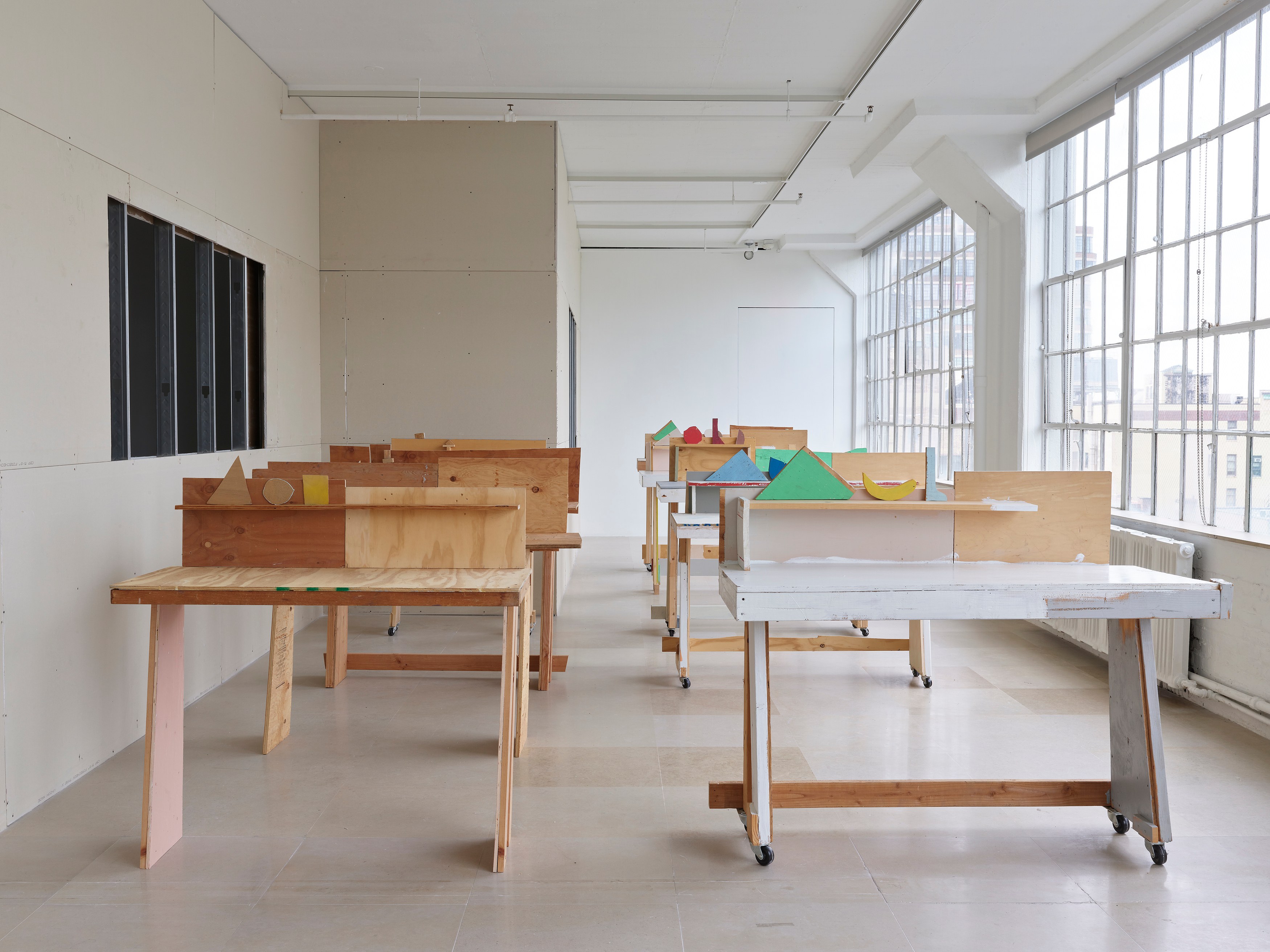 Gedi Sibony, The Terrace Theater at Greene Naftali, photo 24