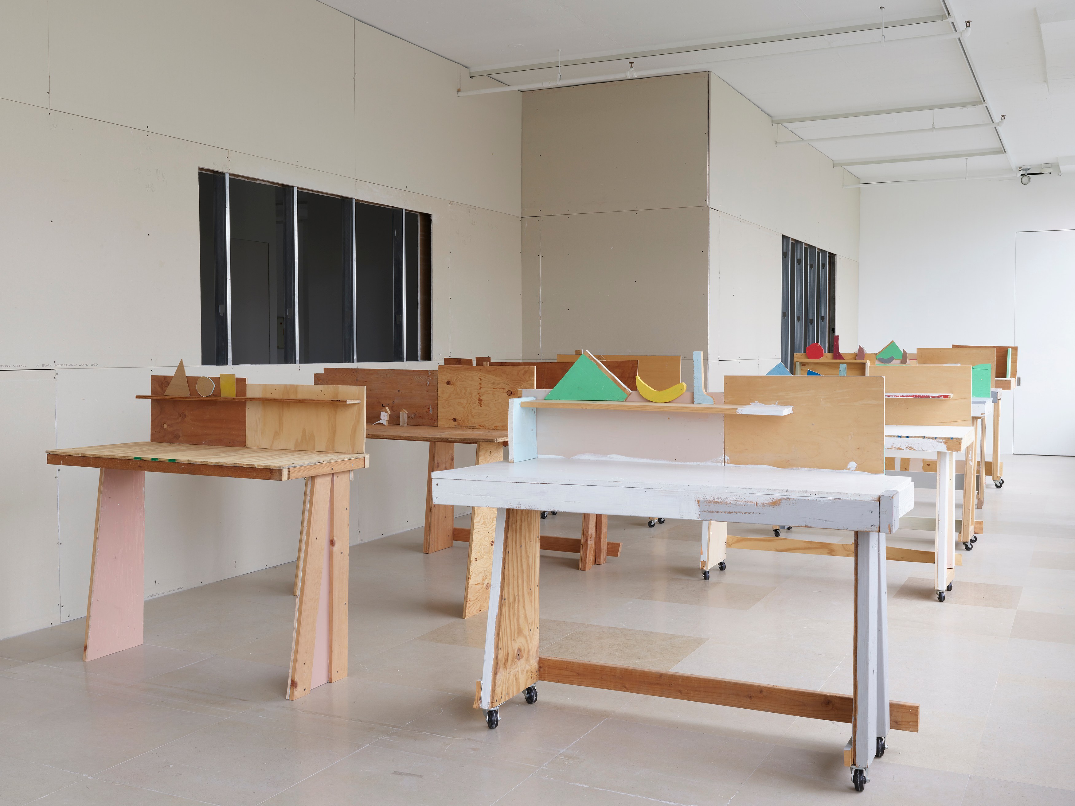 Gedi Sibony, The Terrace Theater at Greene Naftali, photo 25