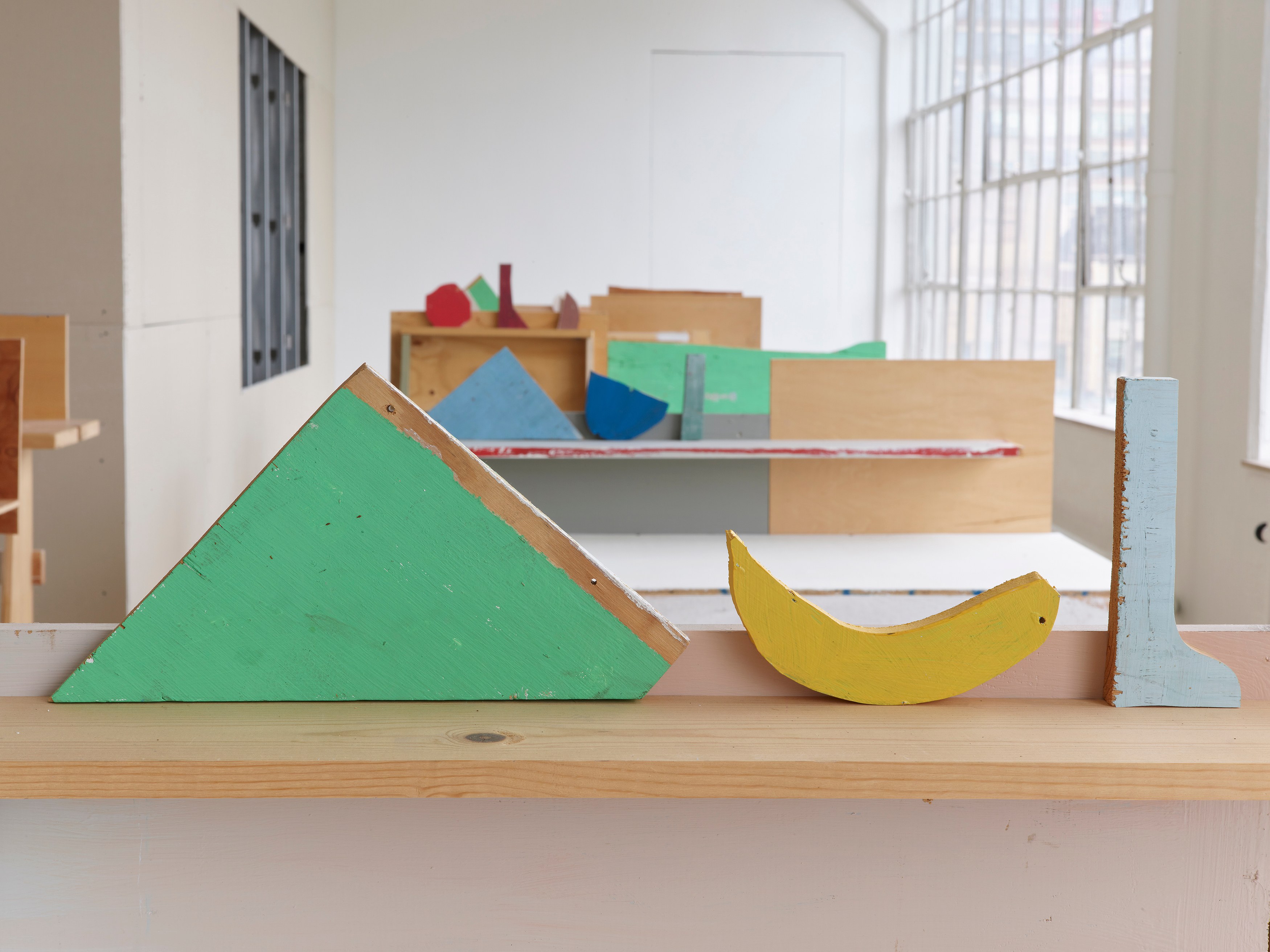 Gedi Sibony, The Terrace Theater at Greene Naftali, photo 26