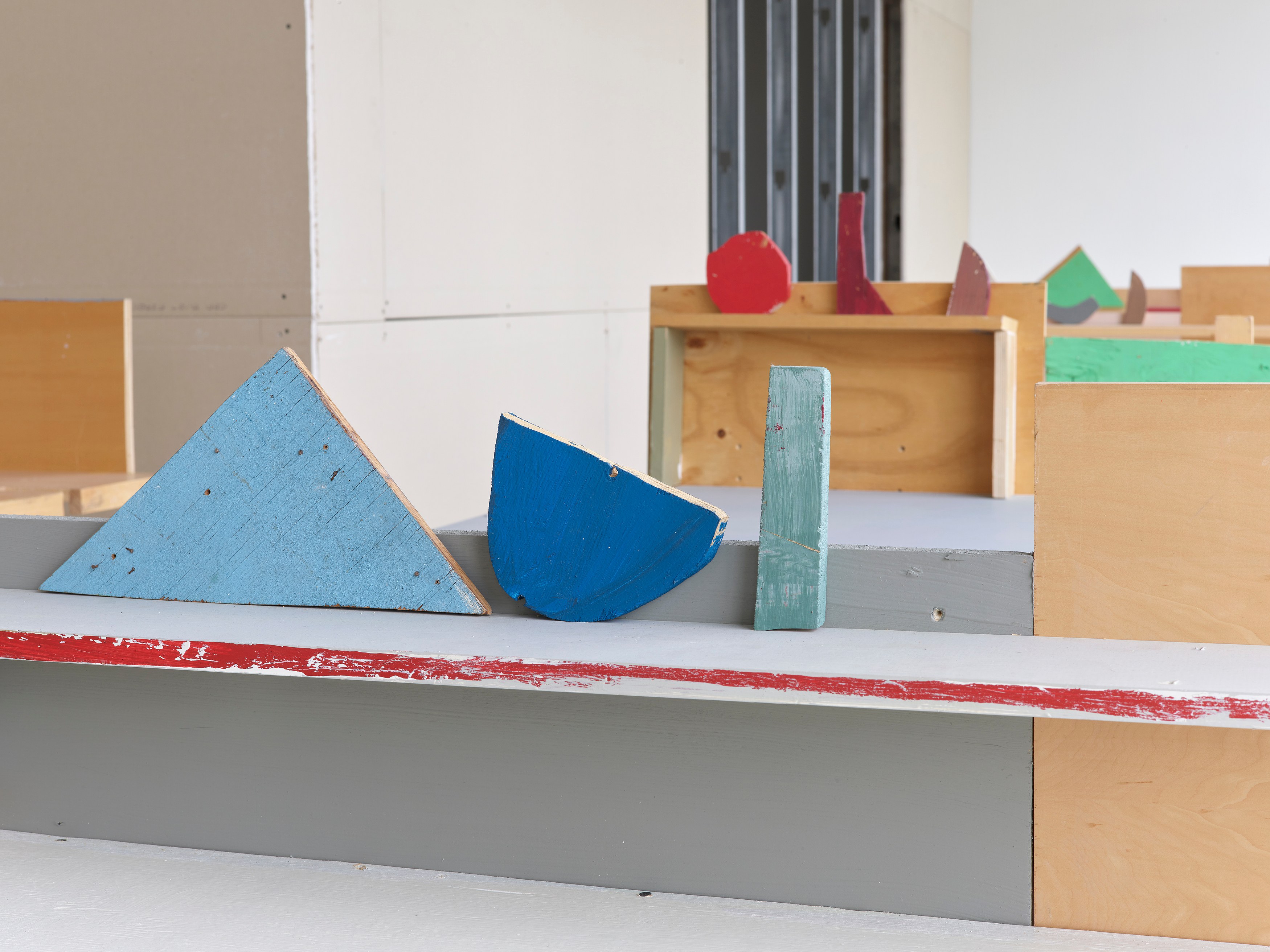 Gedi Sibony, The Terrace Theater at Greene Naftali, photo 27