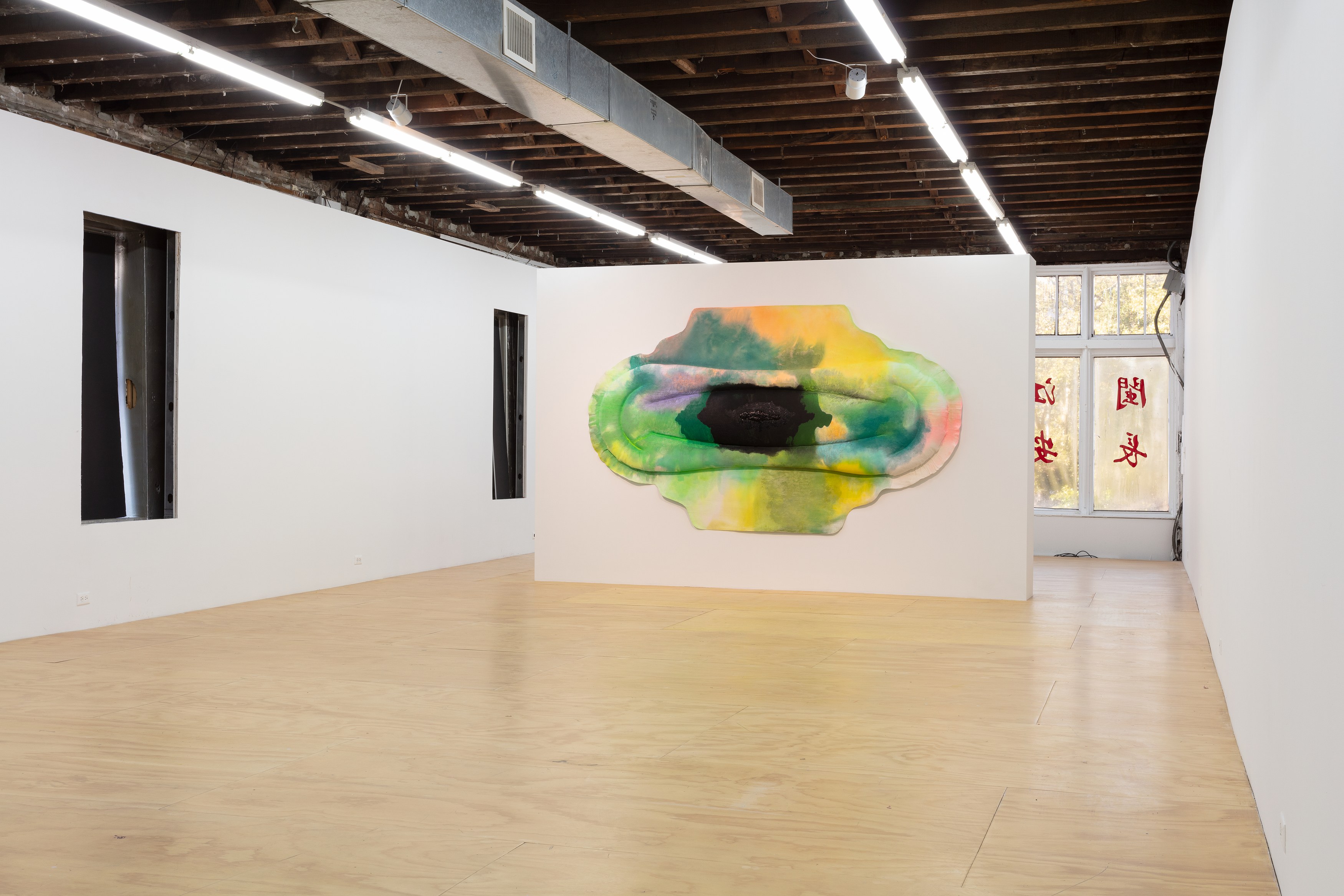 K8 Hardy, A New Painting at Reena Spaulings Fine Art, photo 2
