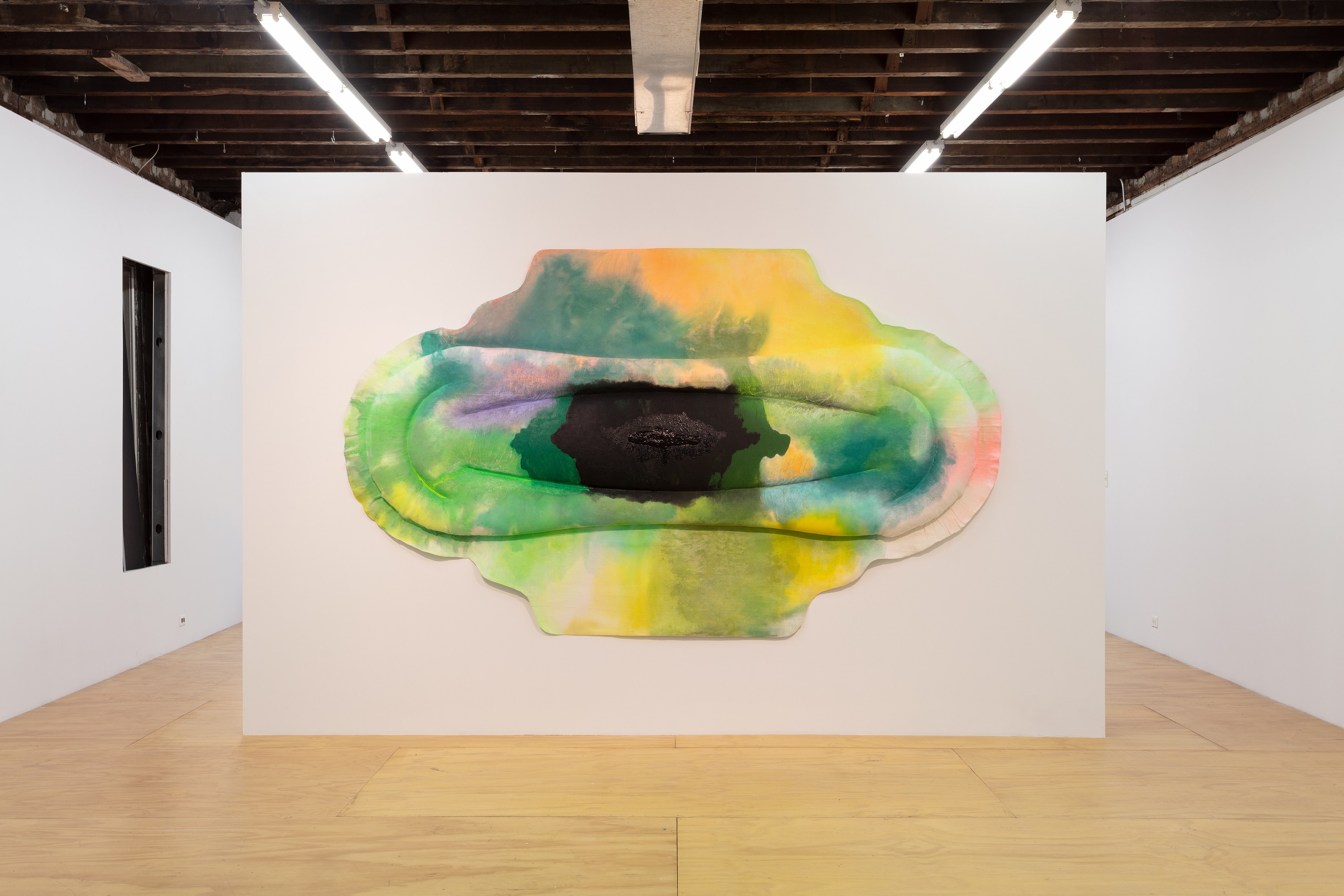 K8 Hardy, A New Painting at Reena Spaulings Fine Art, photo 4