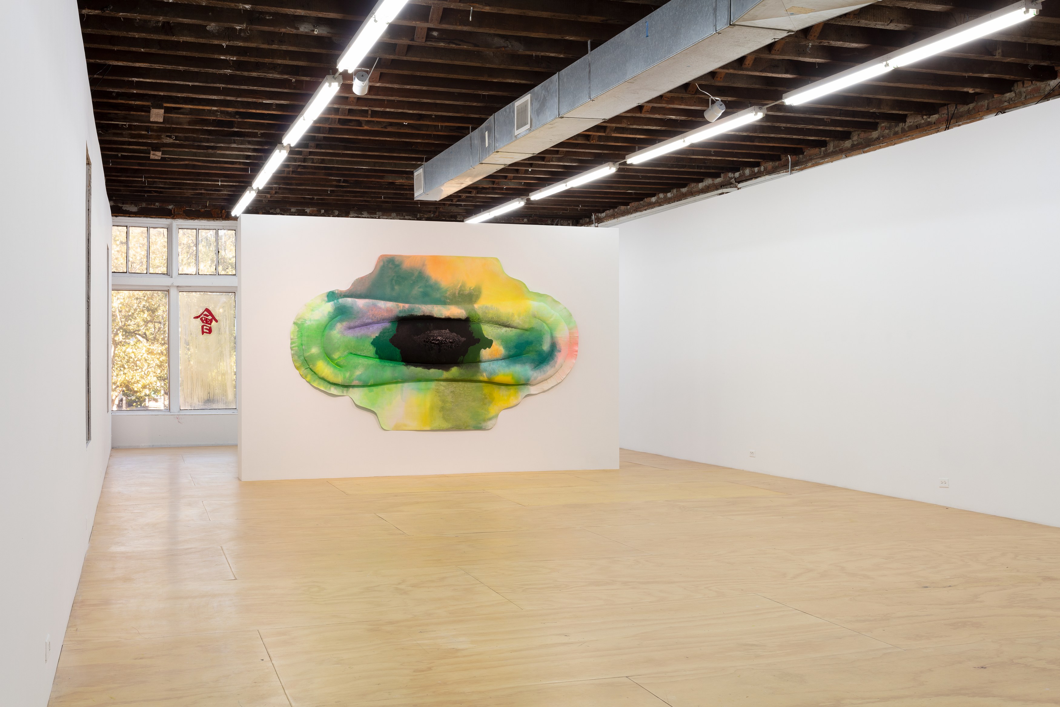 K8 Hardy, A New Painting at Reena Spaulings Fine Art, photo 3