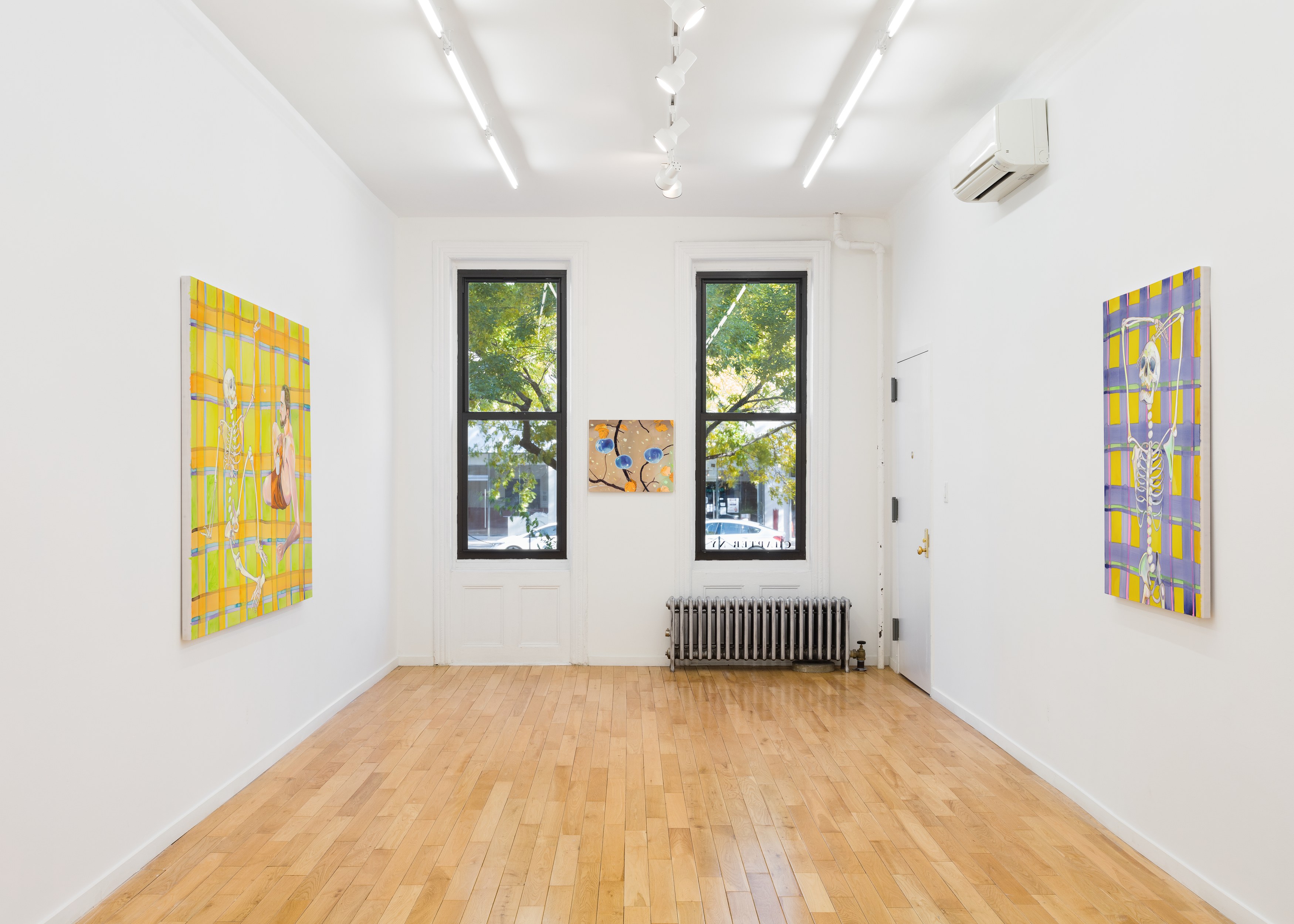 Installation view 2