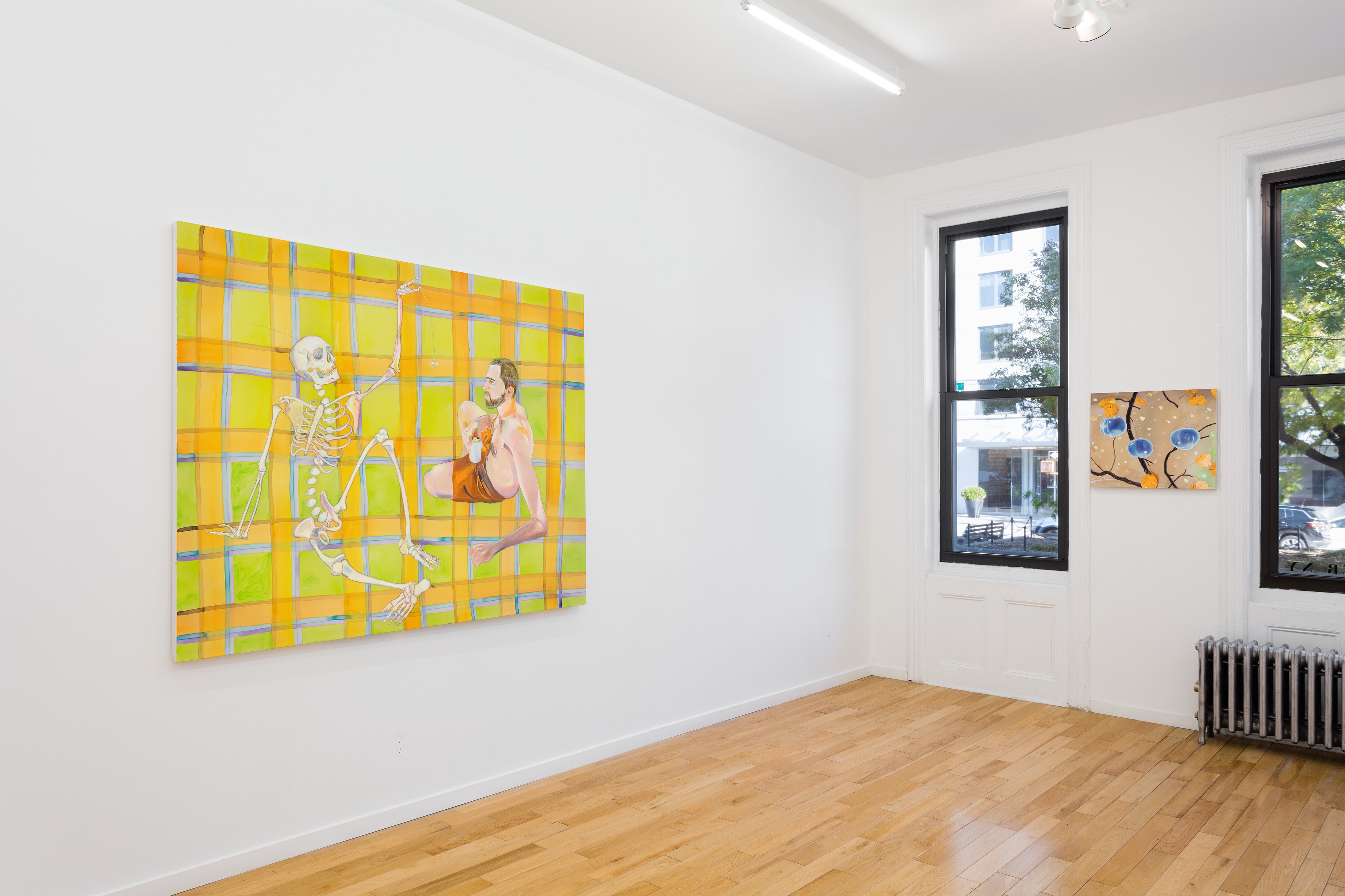Installation view 3