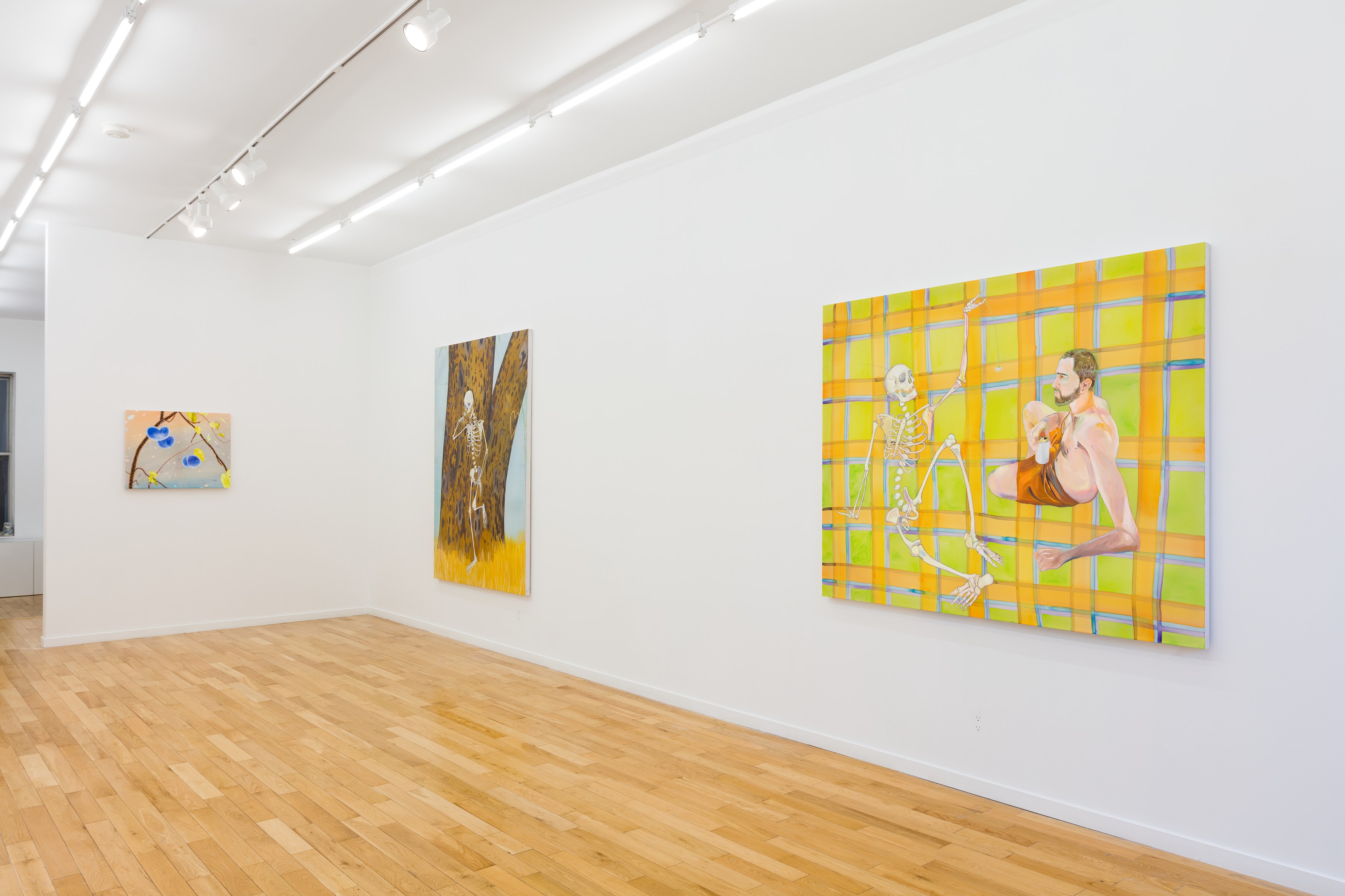 Installation view 8