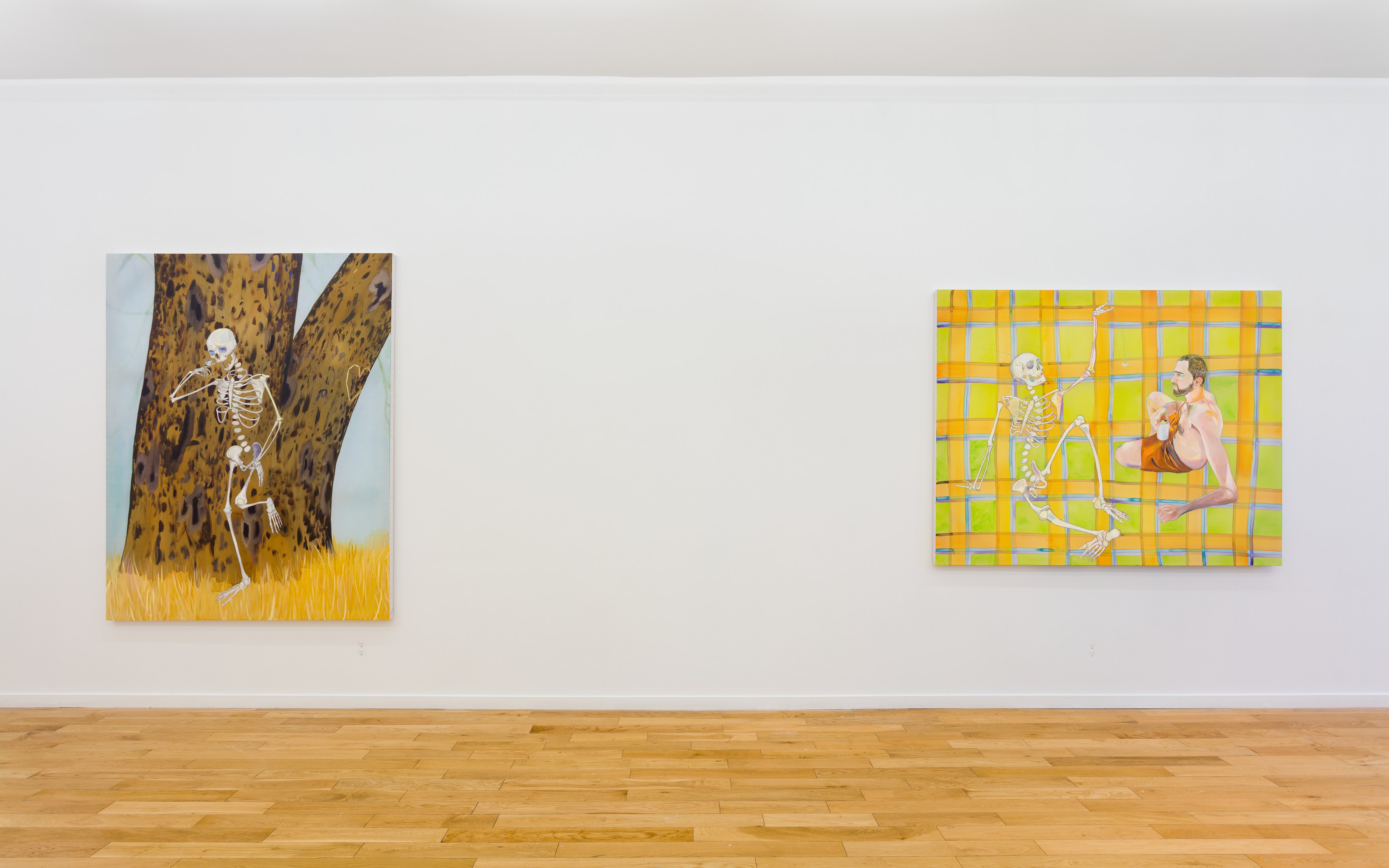 Installation view 7